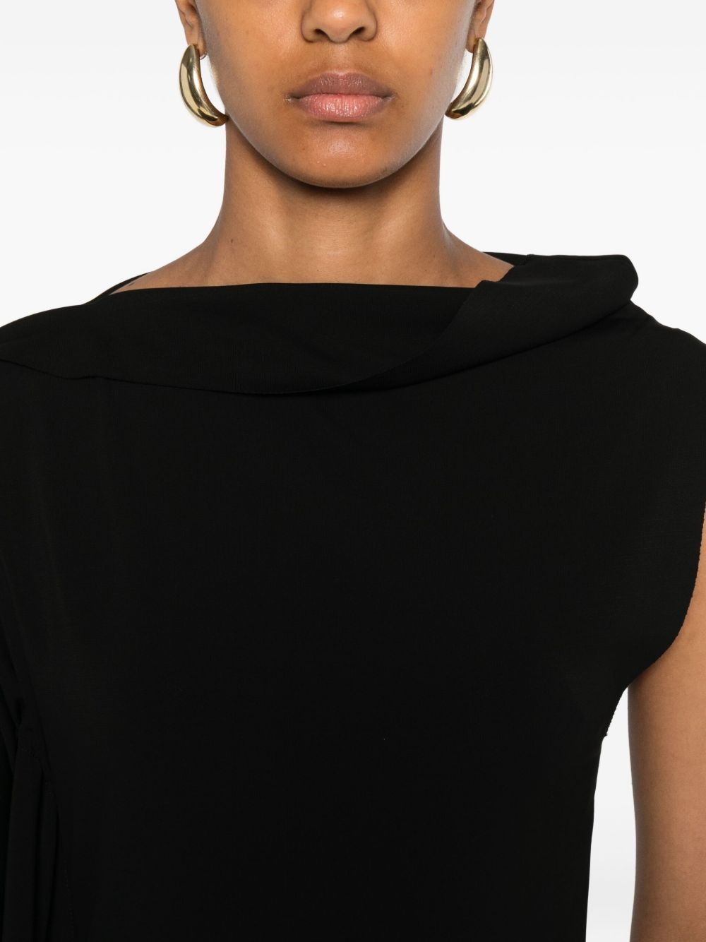 Nicchia maxi dress - 5