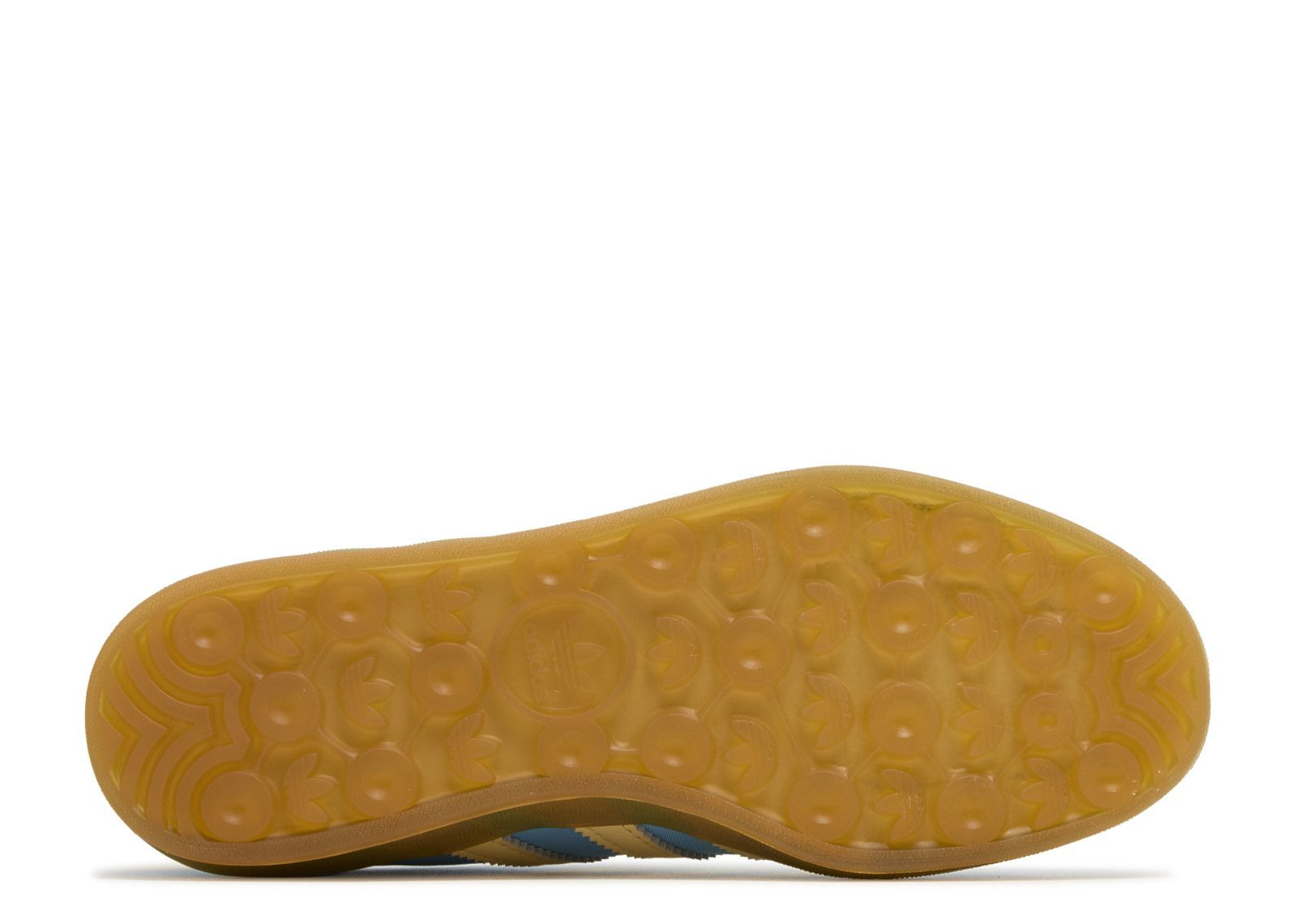 WMNS GAZELLE INDOOR 'BLUE BURST YELLOW' - 4