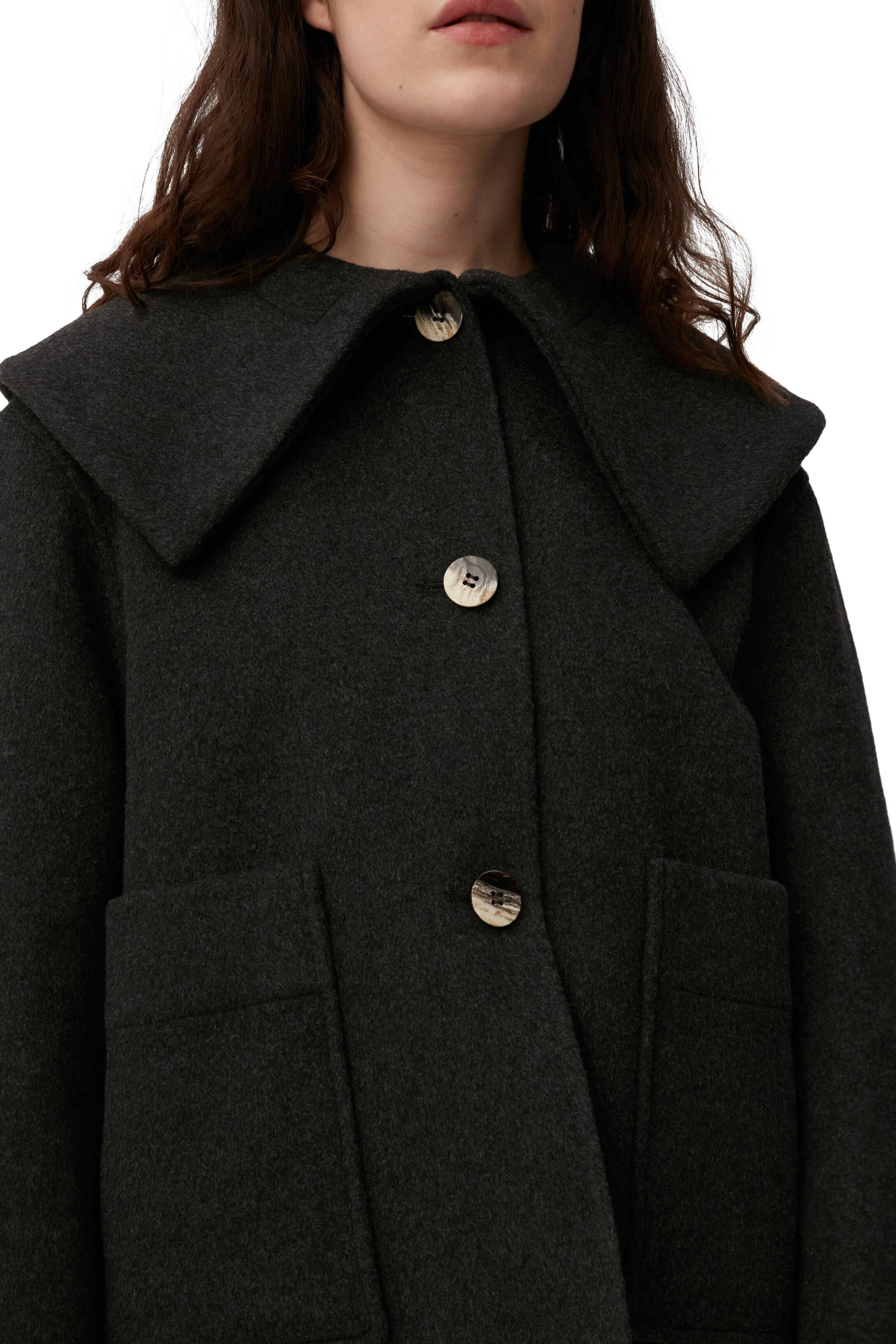 WOOL JACKET - 5