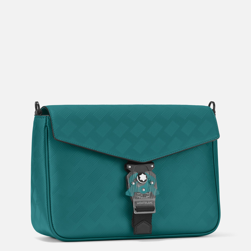 Montblanc Extreme 3.0 compact envelope with M LOCK 4810 buckle 4