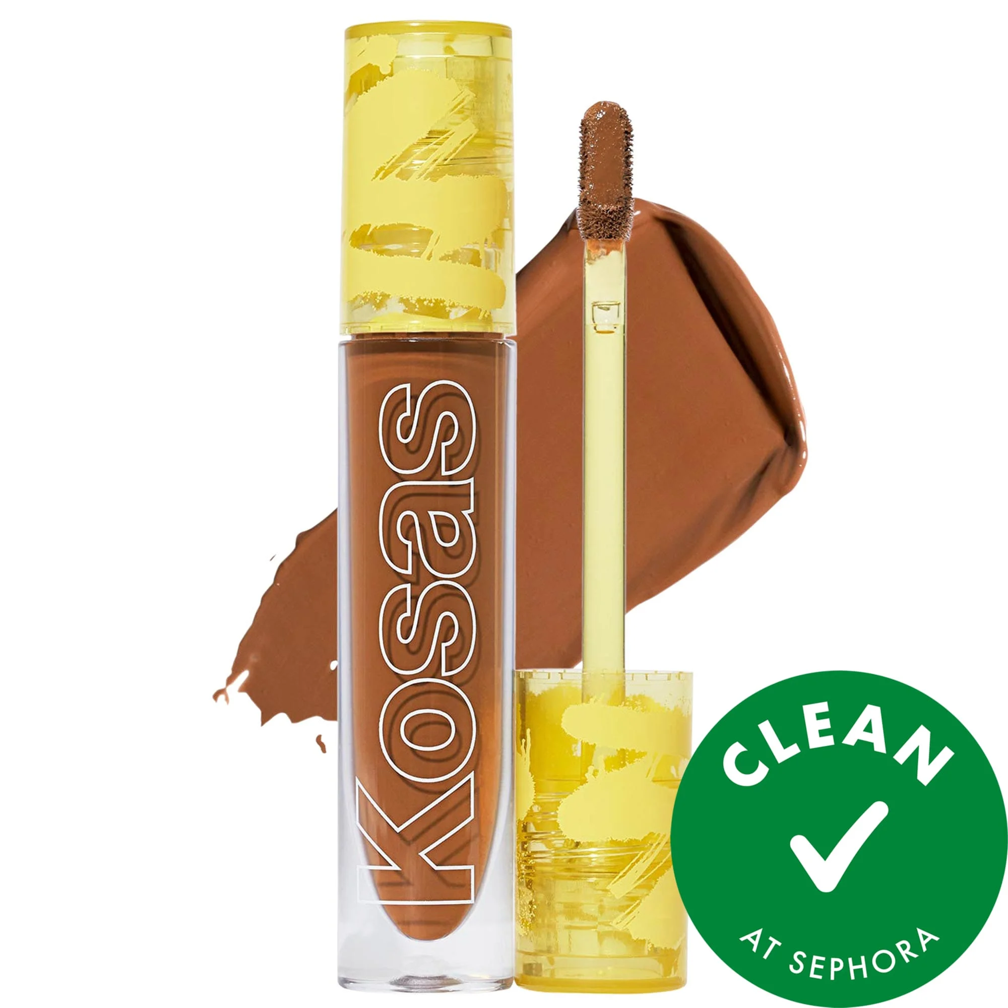 Revealer Super Creamy + Brightening Concealer with Caffeine and Hyaluronic Acid - 1
