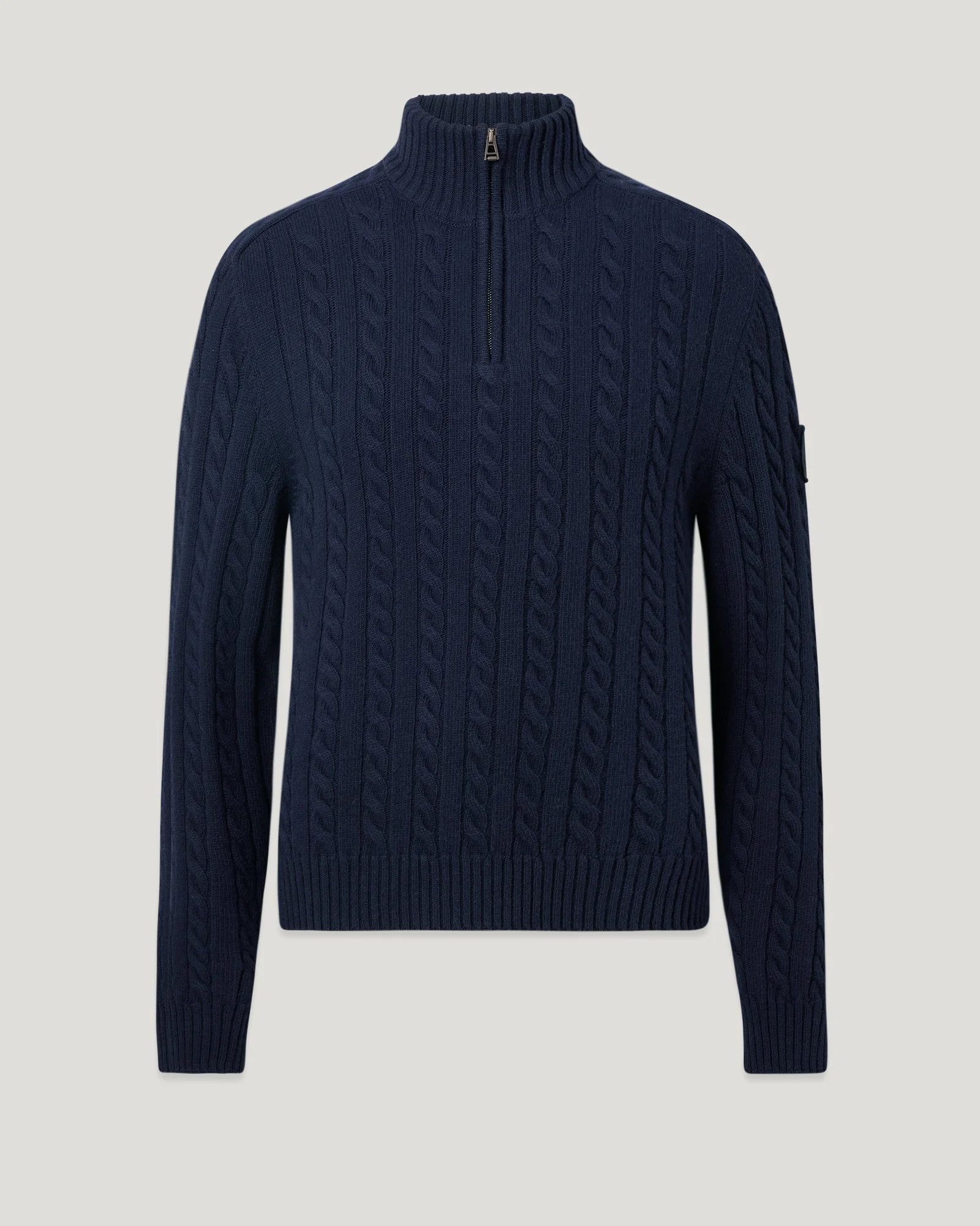 WESTPORT QUARTER ZIP - 1