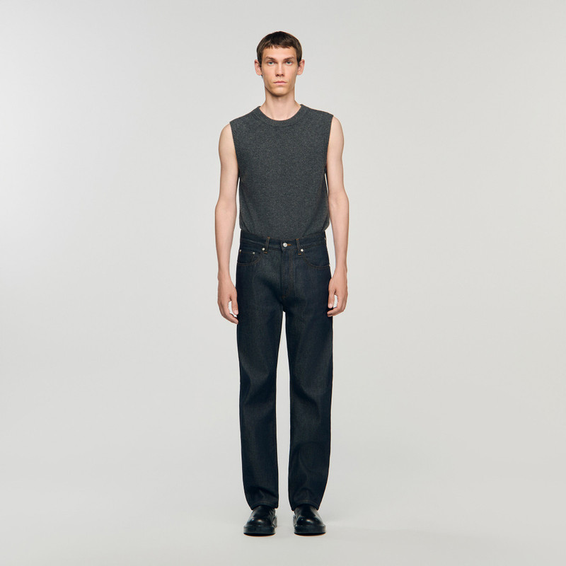 Sandro REGULAR JEANS outlook