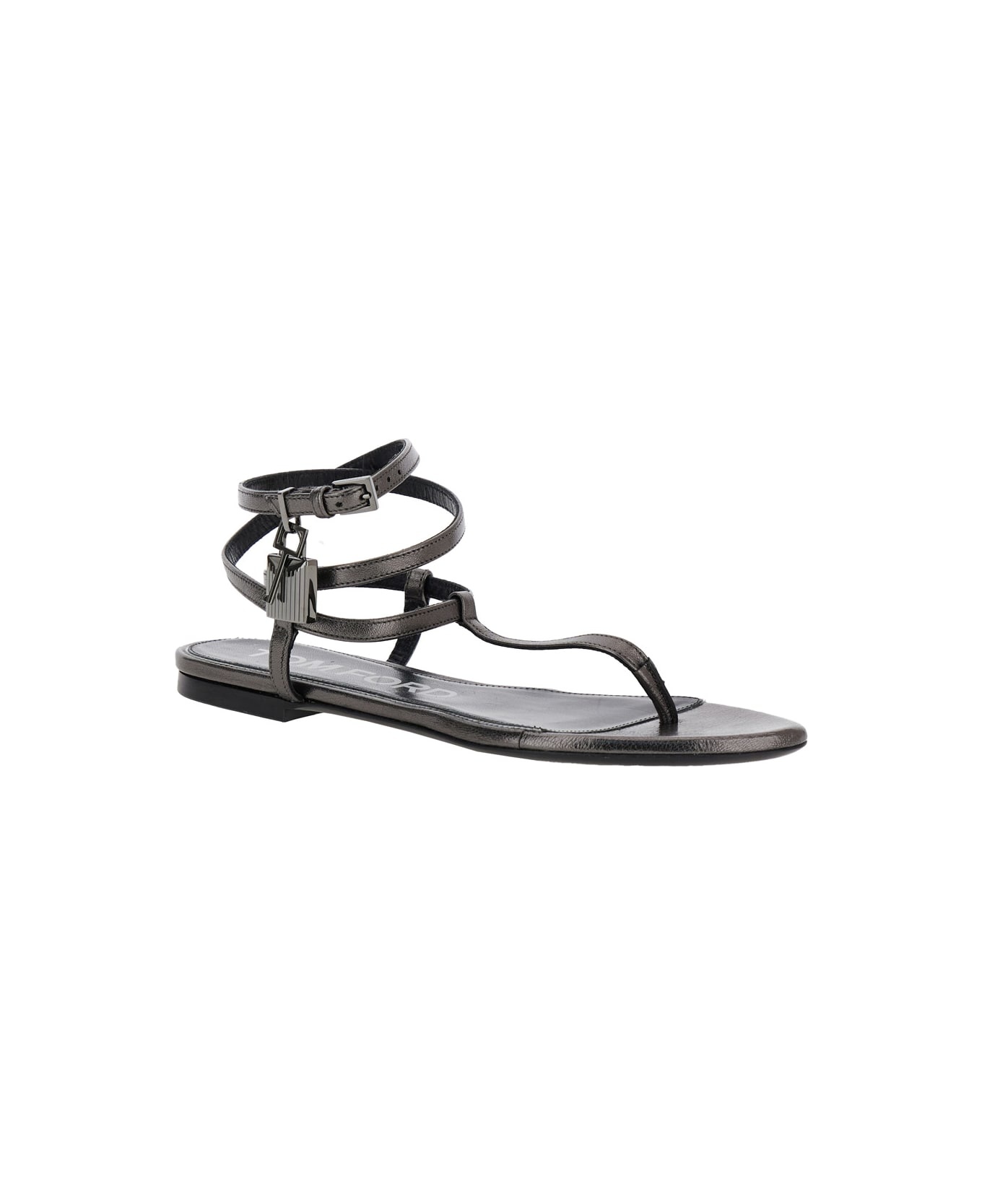 Sandals Flat - 2