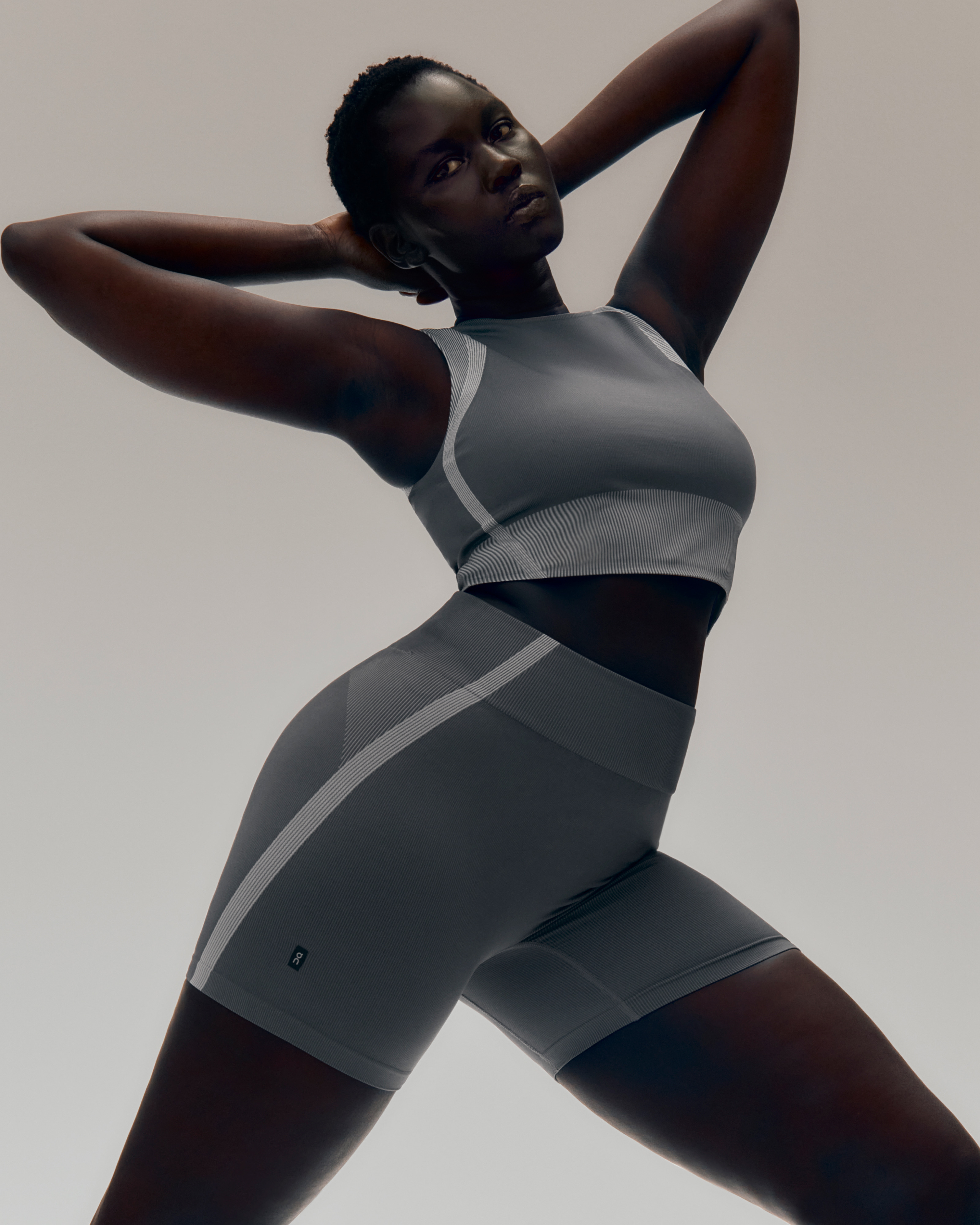 Studio Knit Shorts - 7