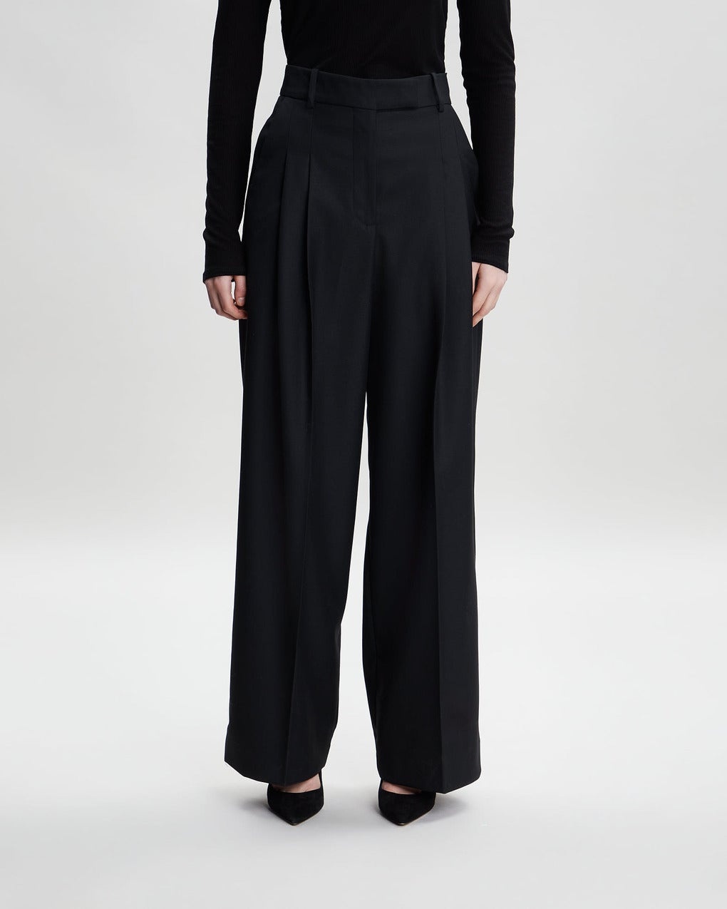 Trousers Cymbaria Black - 2