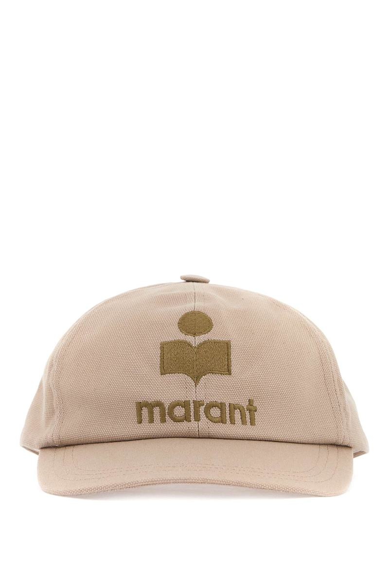 Isabel Marant Isabel Marant Tyron Baseball Cap | baltini