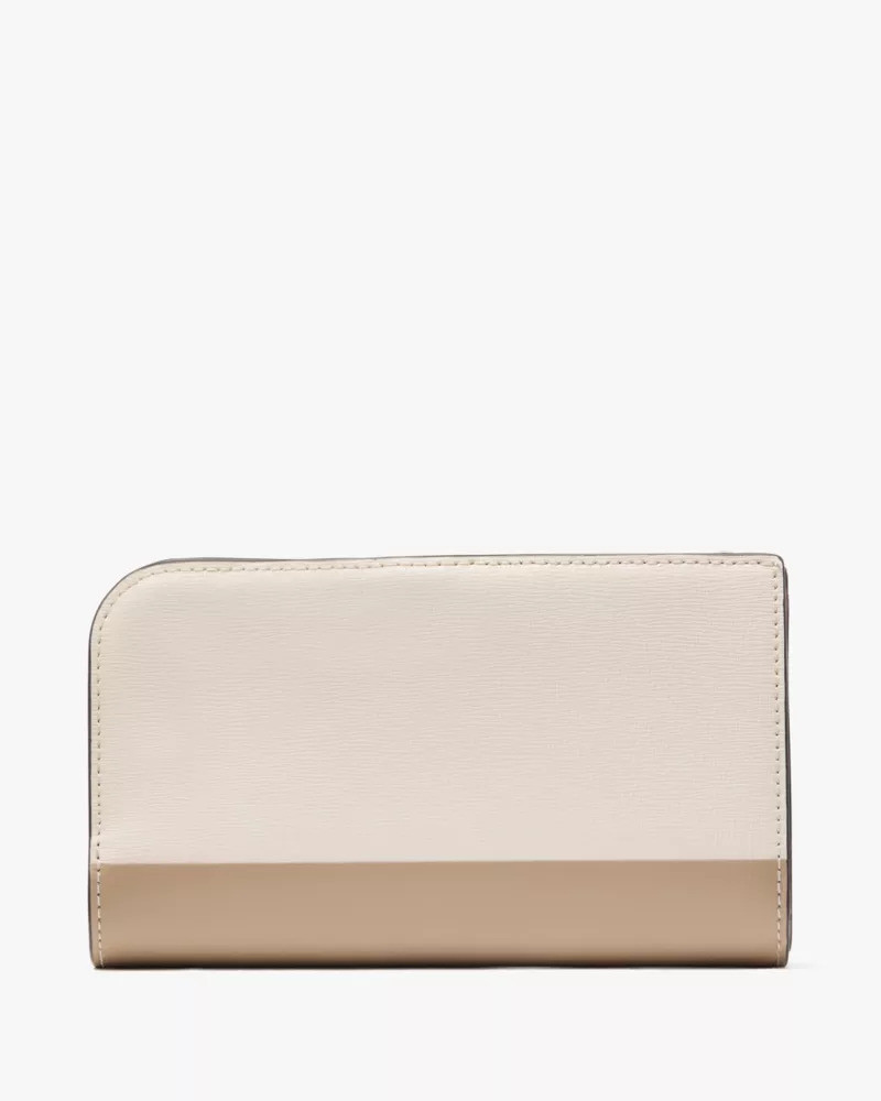 Devin Colorblocked Medium Bifold Wallet 3