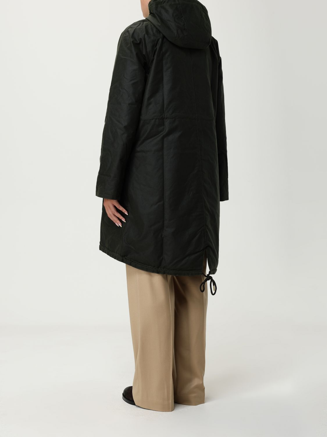 Coat woman Barbour - 2