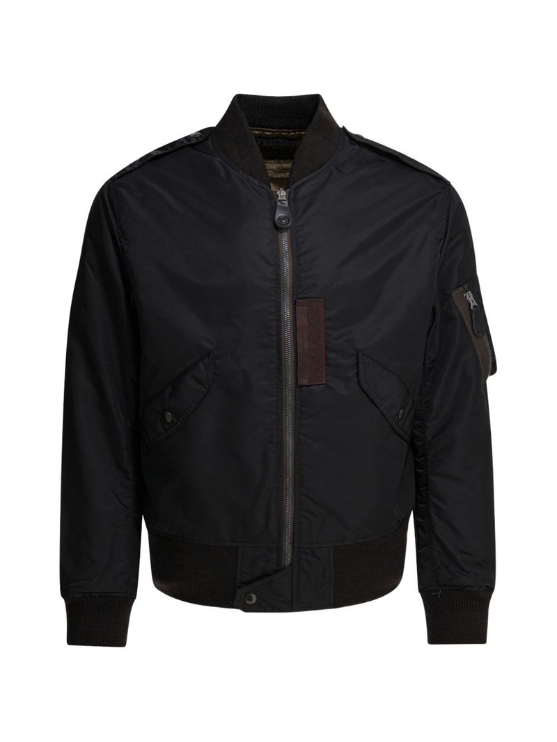 zip pocket coat 1