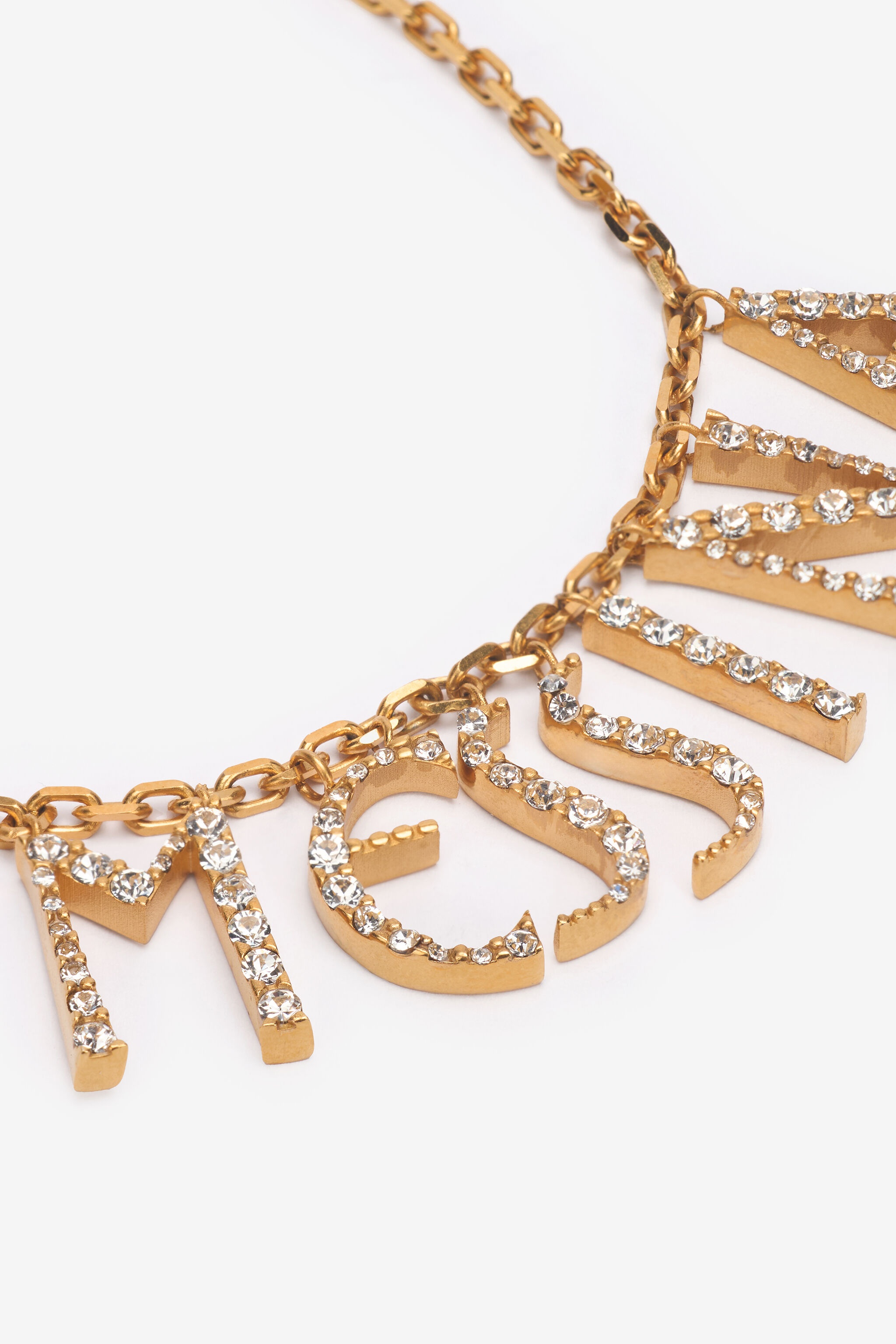 Messina Crystal Necklace - 5