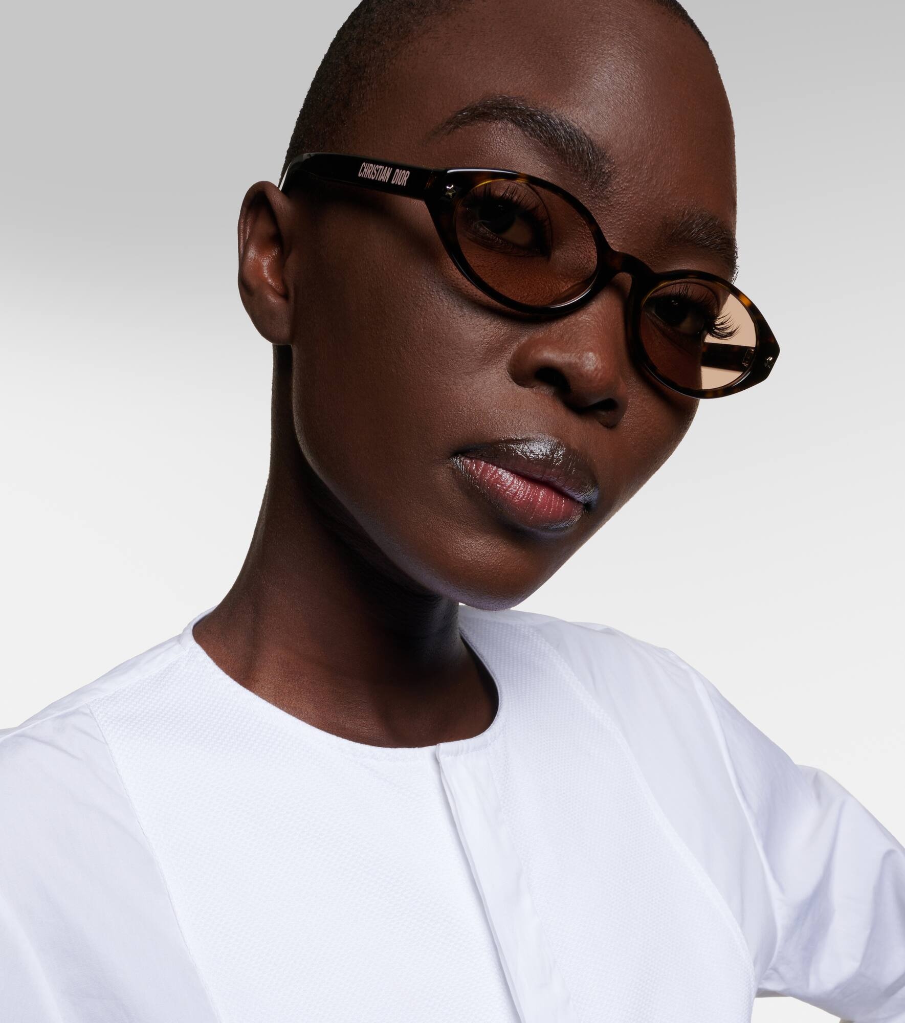 DiorPacific R1I oval sunglasses - 3