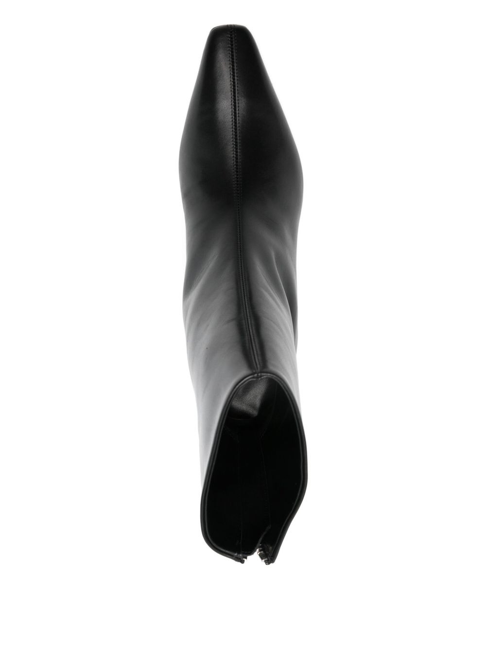 pointed-toe ankle boots - 4