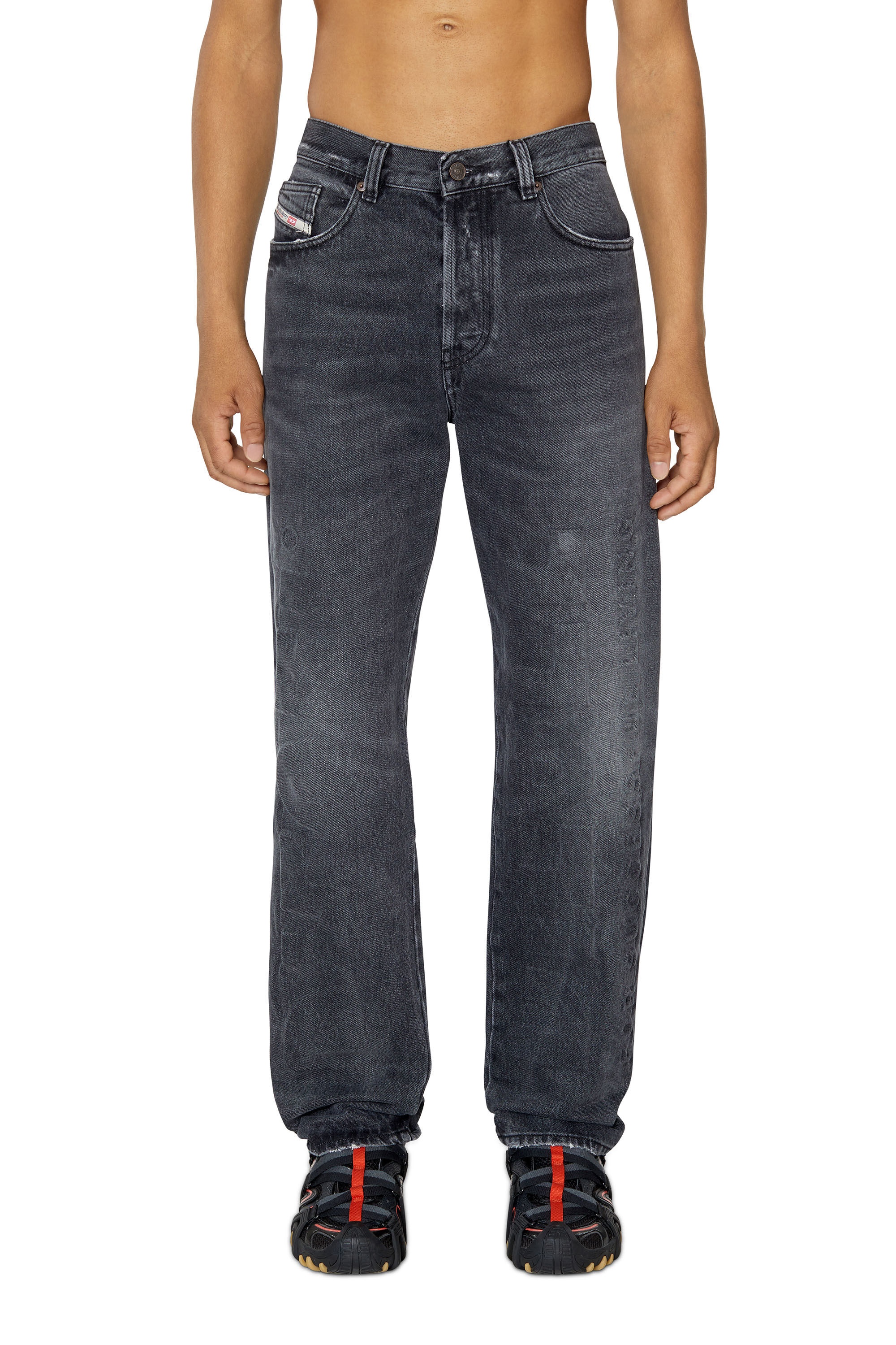 2010 007J5 STRAIGHT JEANS - 3