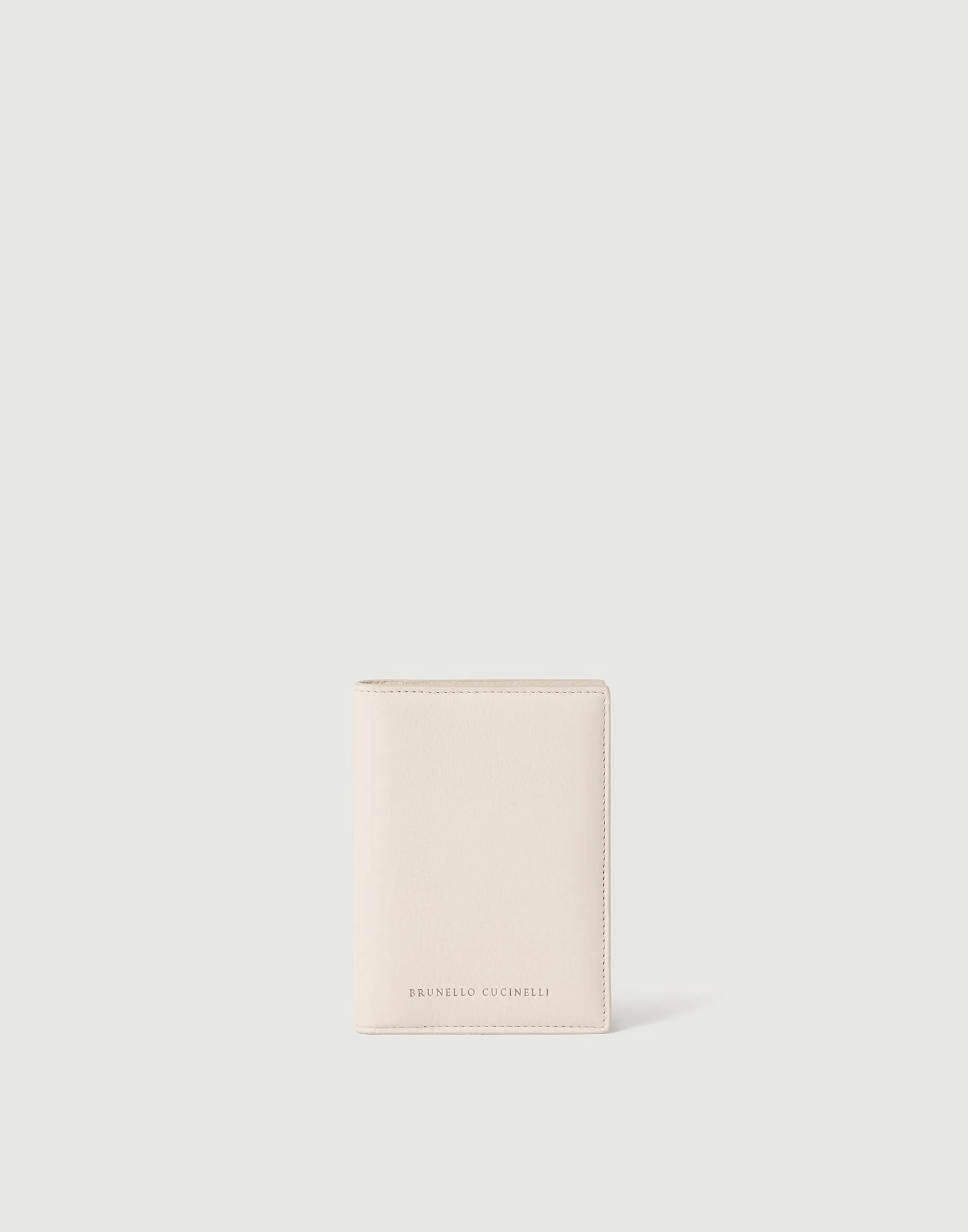 Grained calfskin passport holder - 1