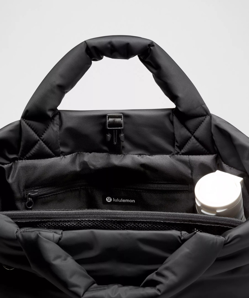 On My Level Tote Bag 15L *Puffy 4