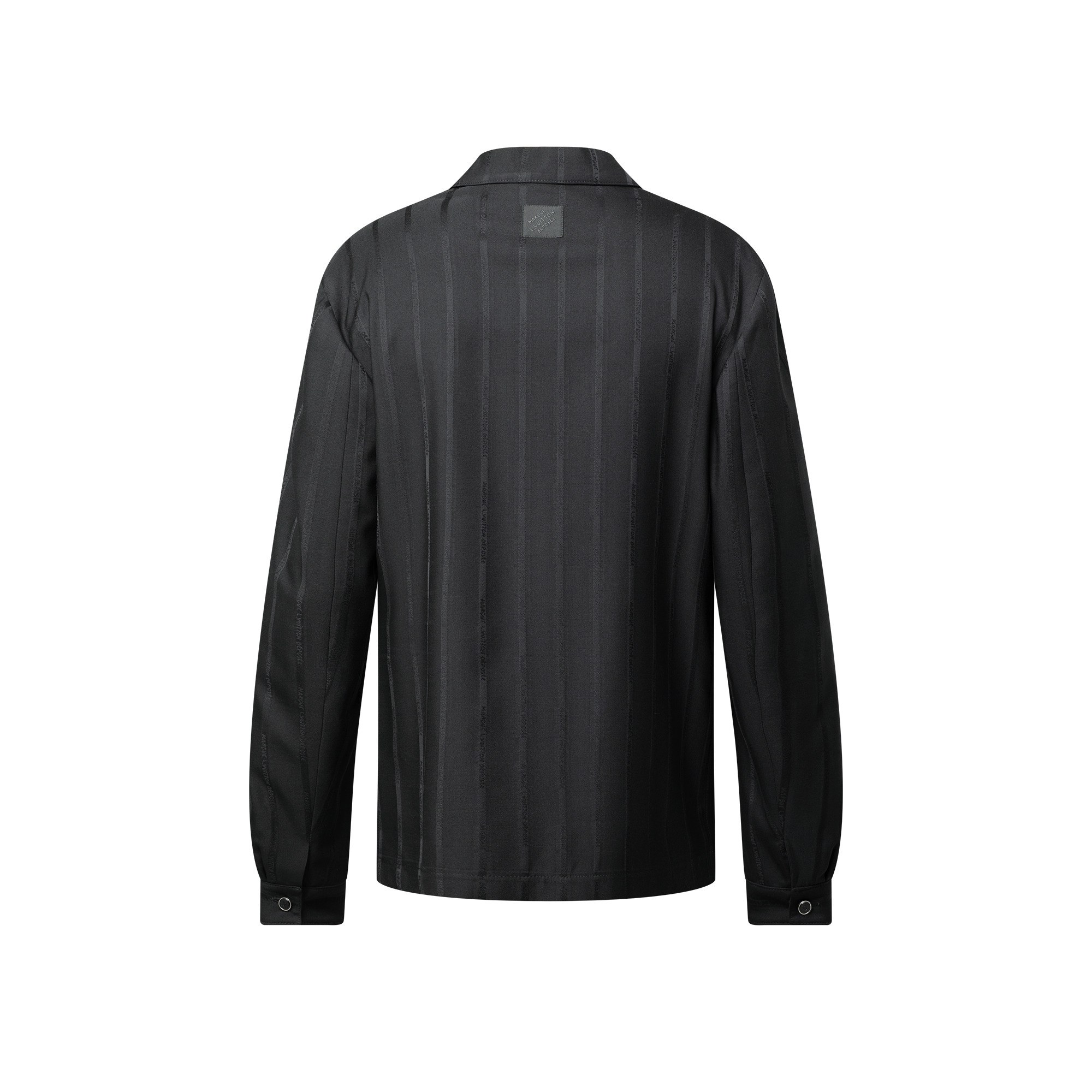 Unconstructed Single-Breasted Jacket - 5