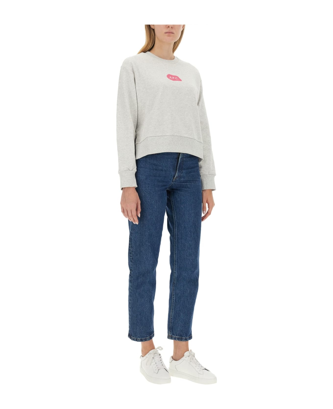 Cotton Sweatshirt - 4