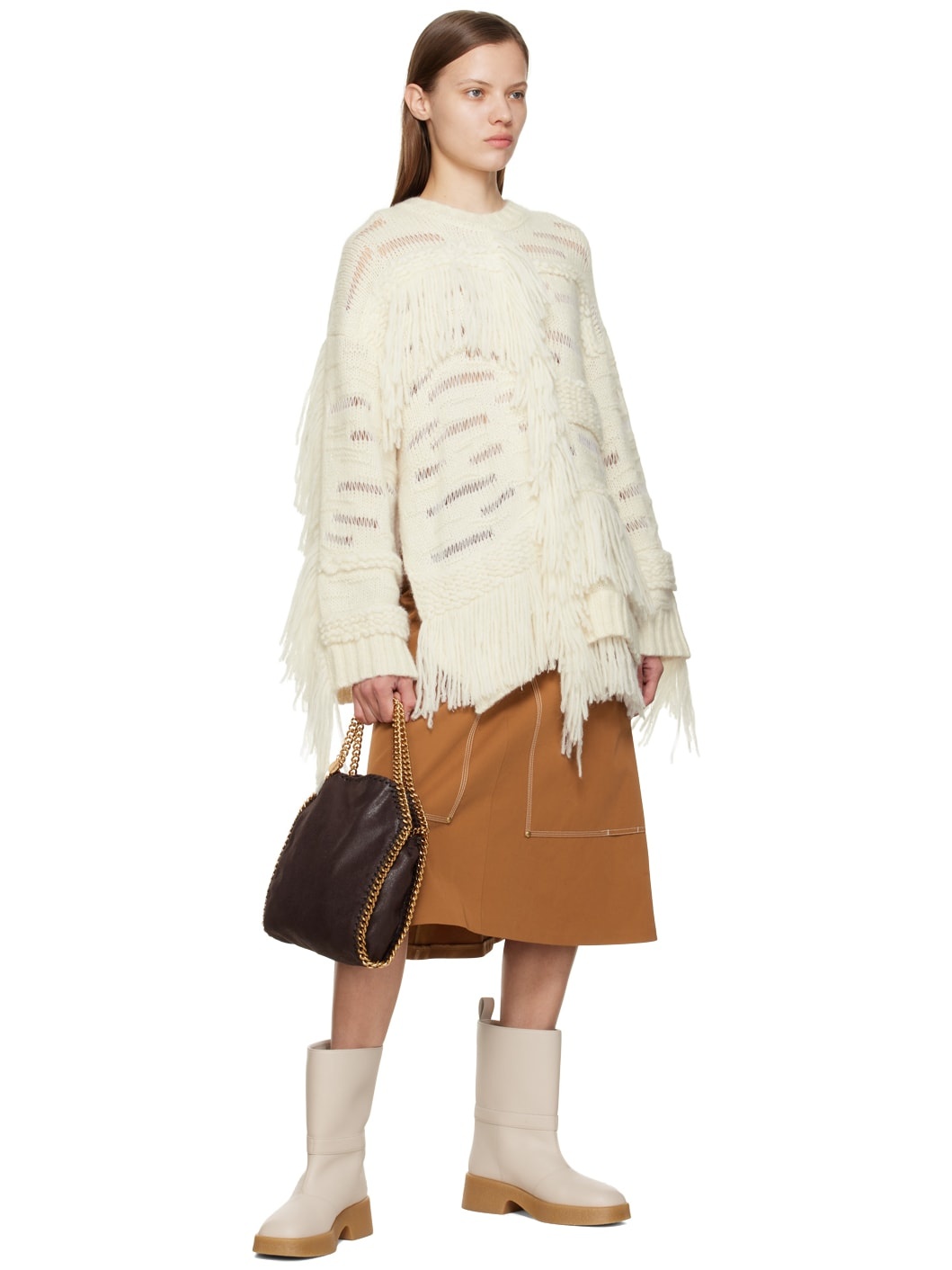 Off-White Skyla Alter Sport Mat Boots - 5