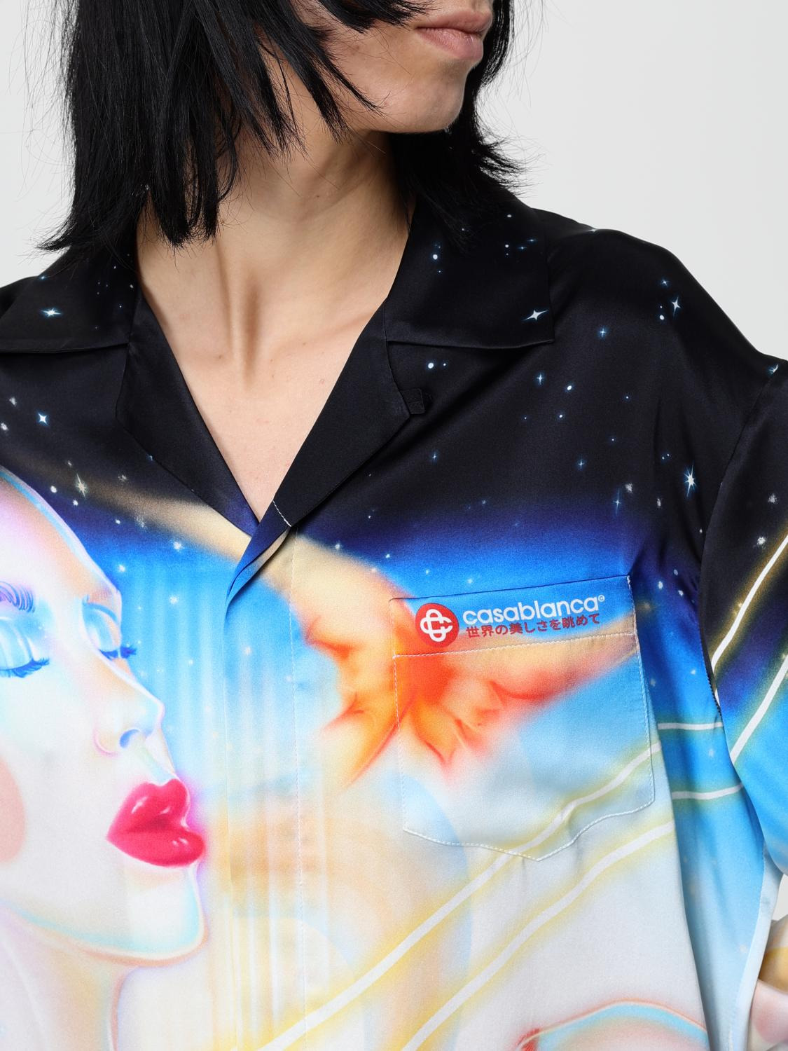 Shirt woman Casablanca - 4