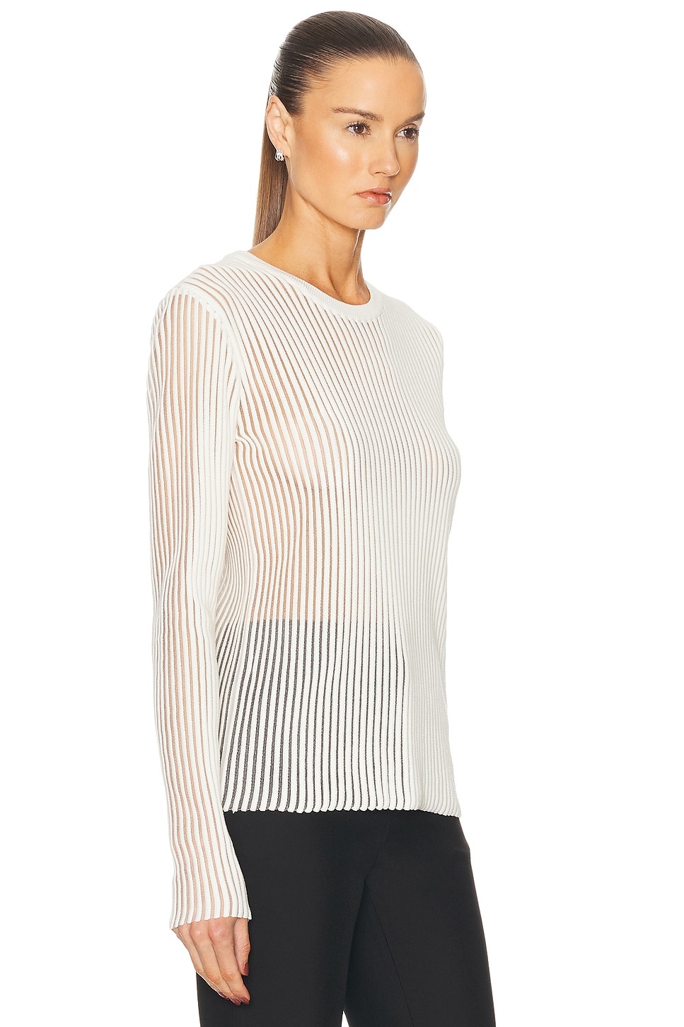 Sheer Top - 2