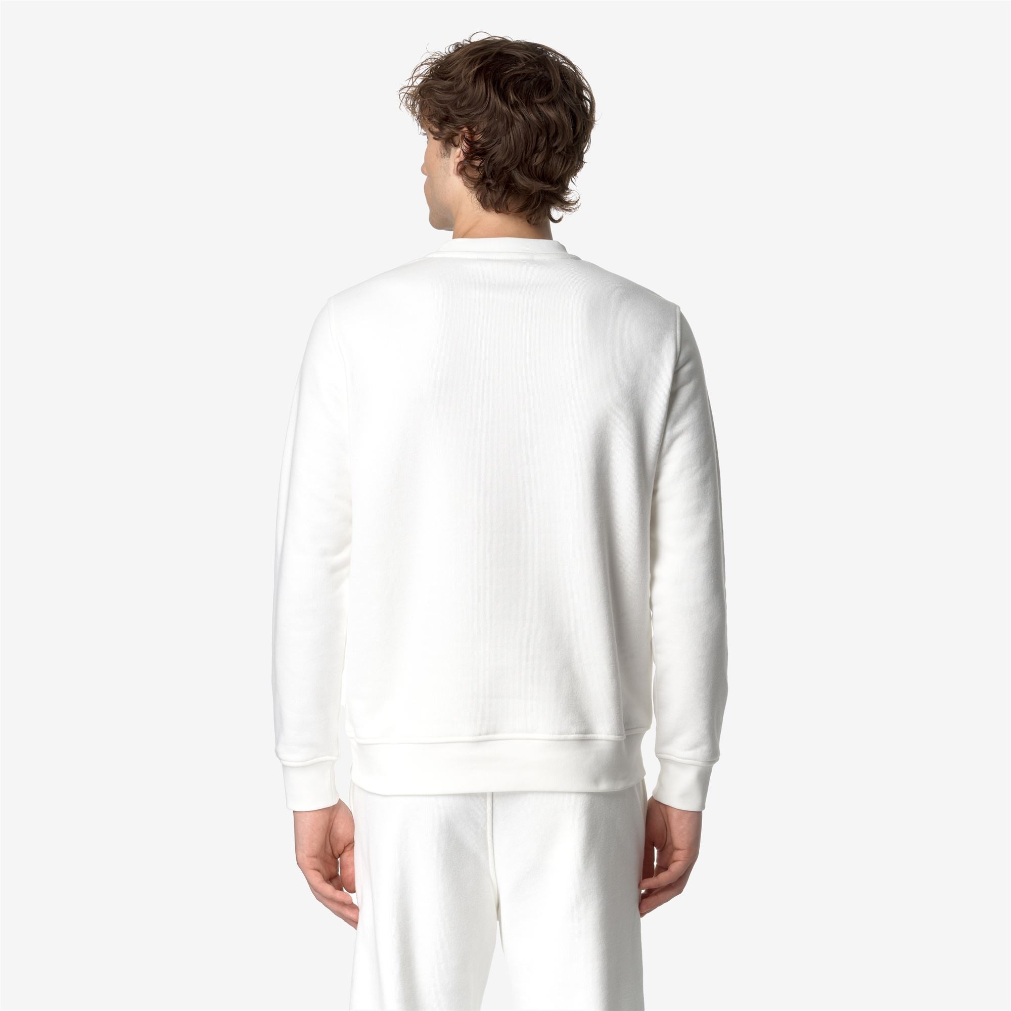 BAPTISTE HEAVY FLEECE - 5