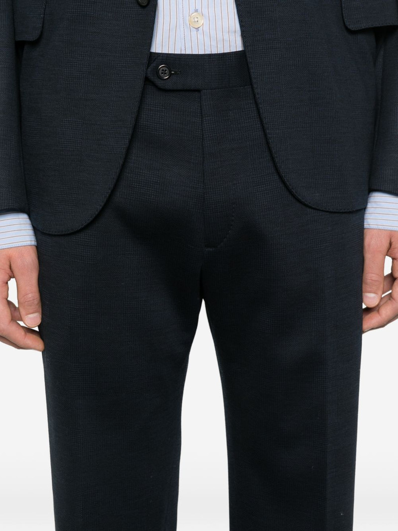 button single-breasted suit 5