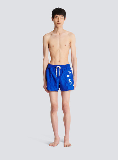 Balmain Balmain swim shorts outlook