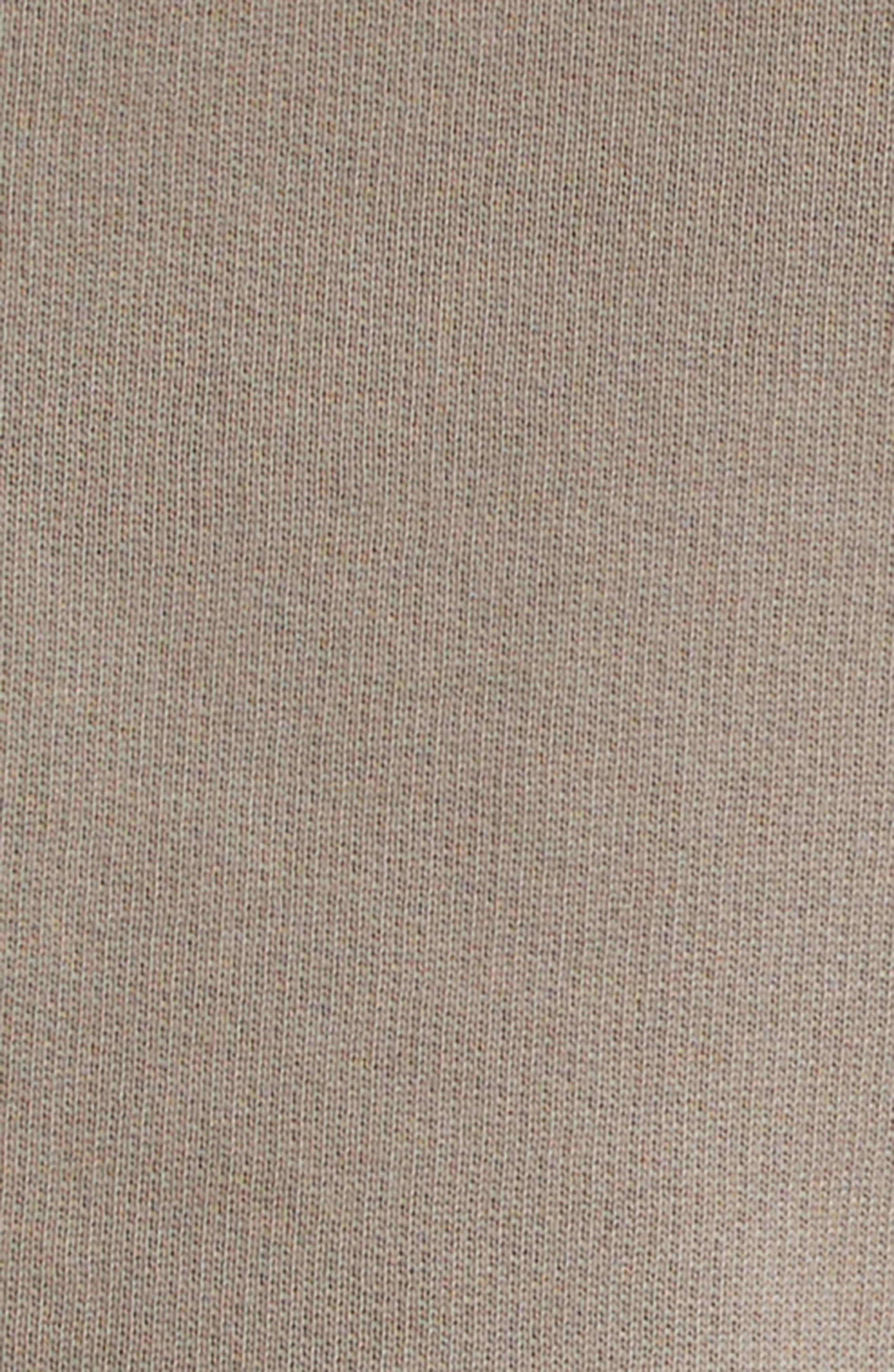 Fear of God Eternal Embossed Logo Hoodie in Dusty Beige at Nordstrom - 7