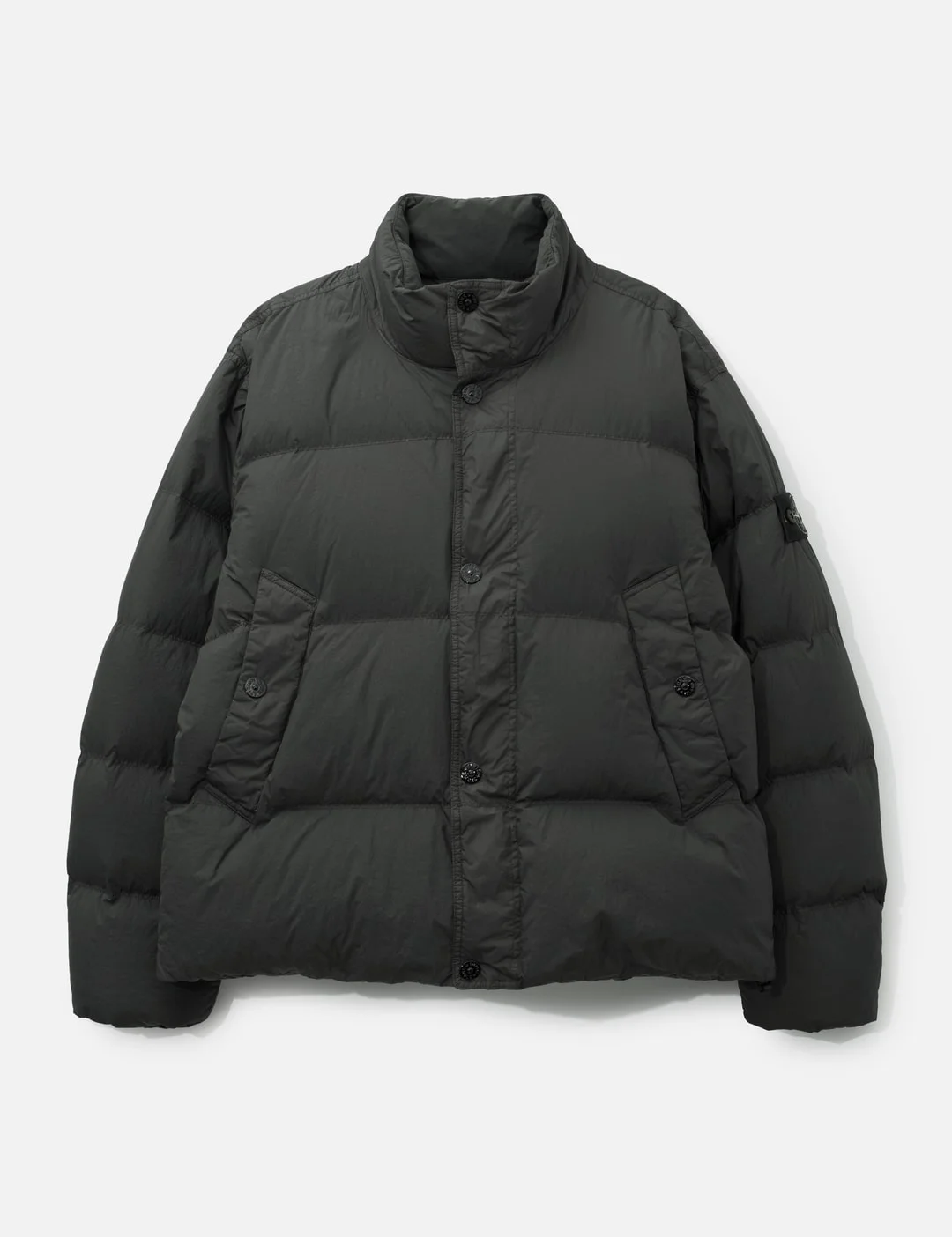 CRINKLE REPS NY DOWN JACKET - 1