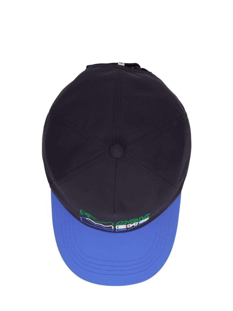 Gore-Tex windstopper nylon baseball hat - 6