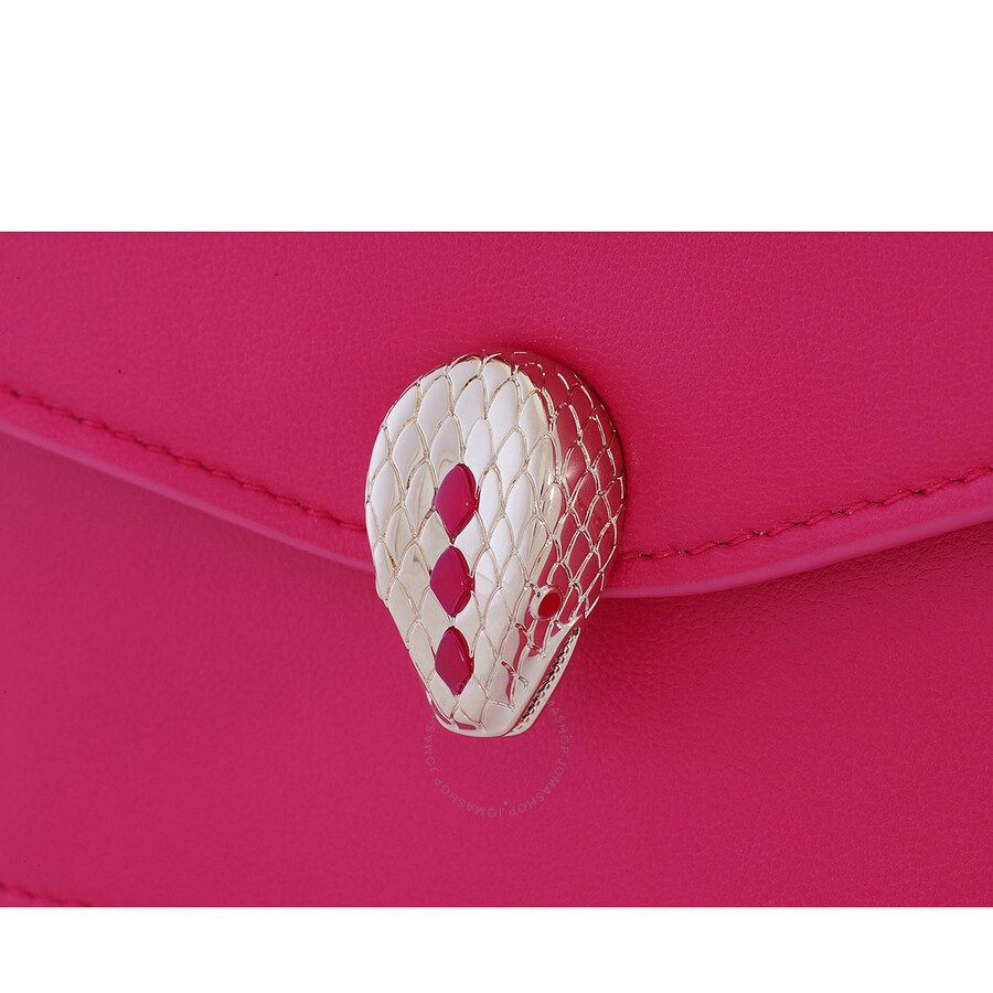 Bvlgari Small Serpenti Forever Maxi Chain Crossbody Bag 292030 - 5