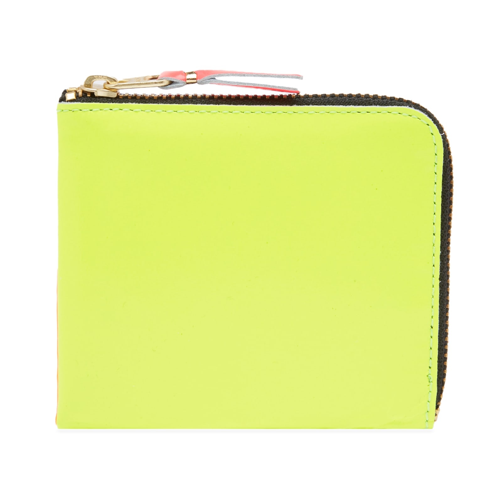 Comme des Garcons SA3100SF Super Fluo Wallet - 1