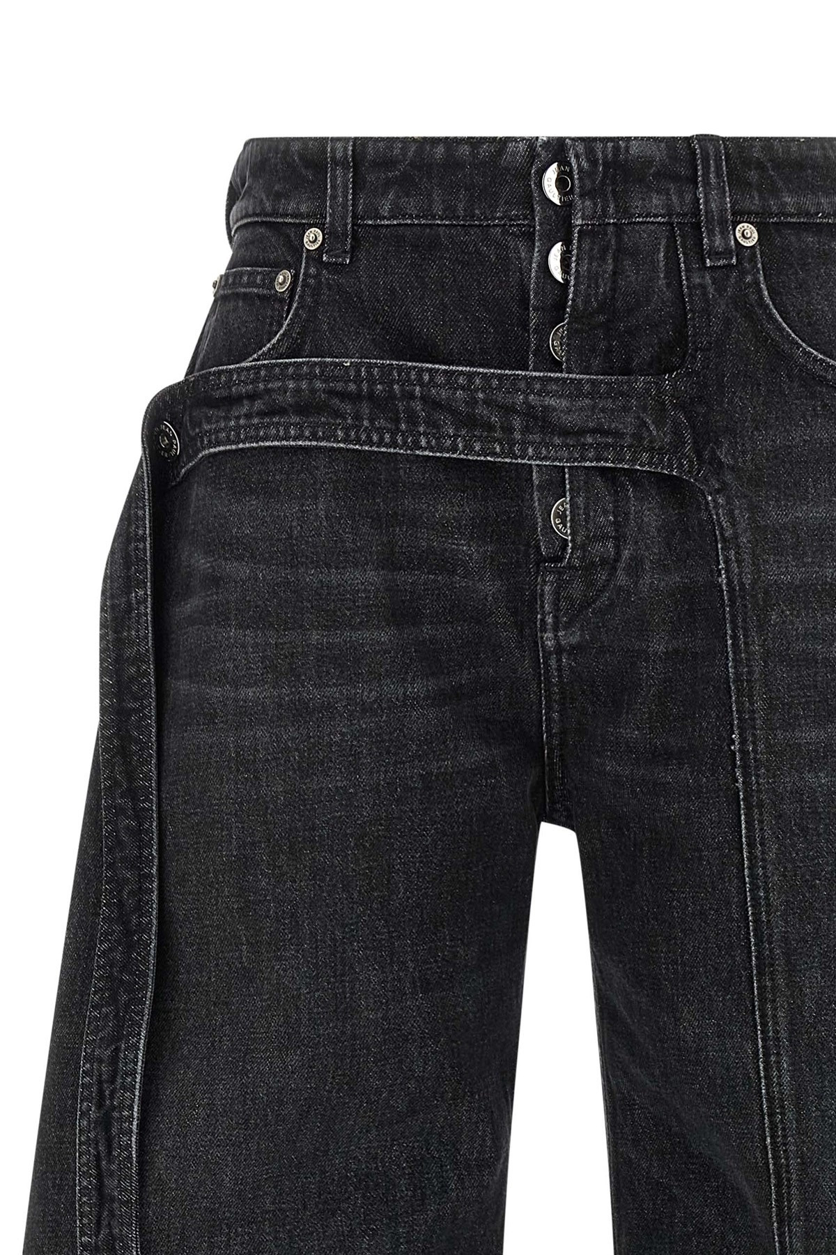 Low waist jeans - 3
