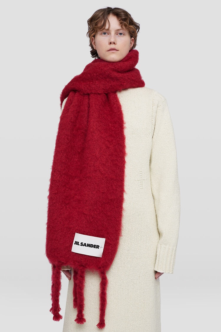 Jil Sander Scarf | REVERSIBLE