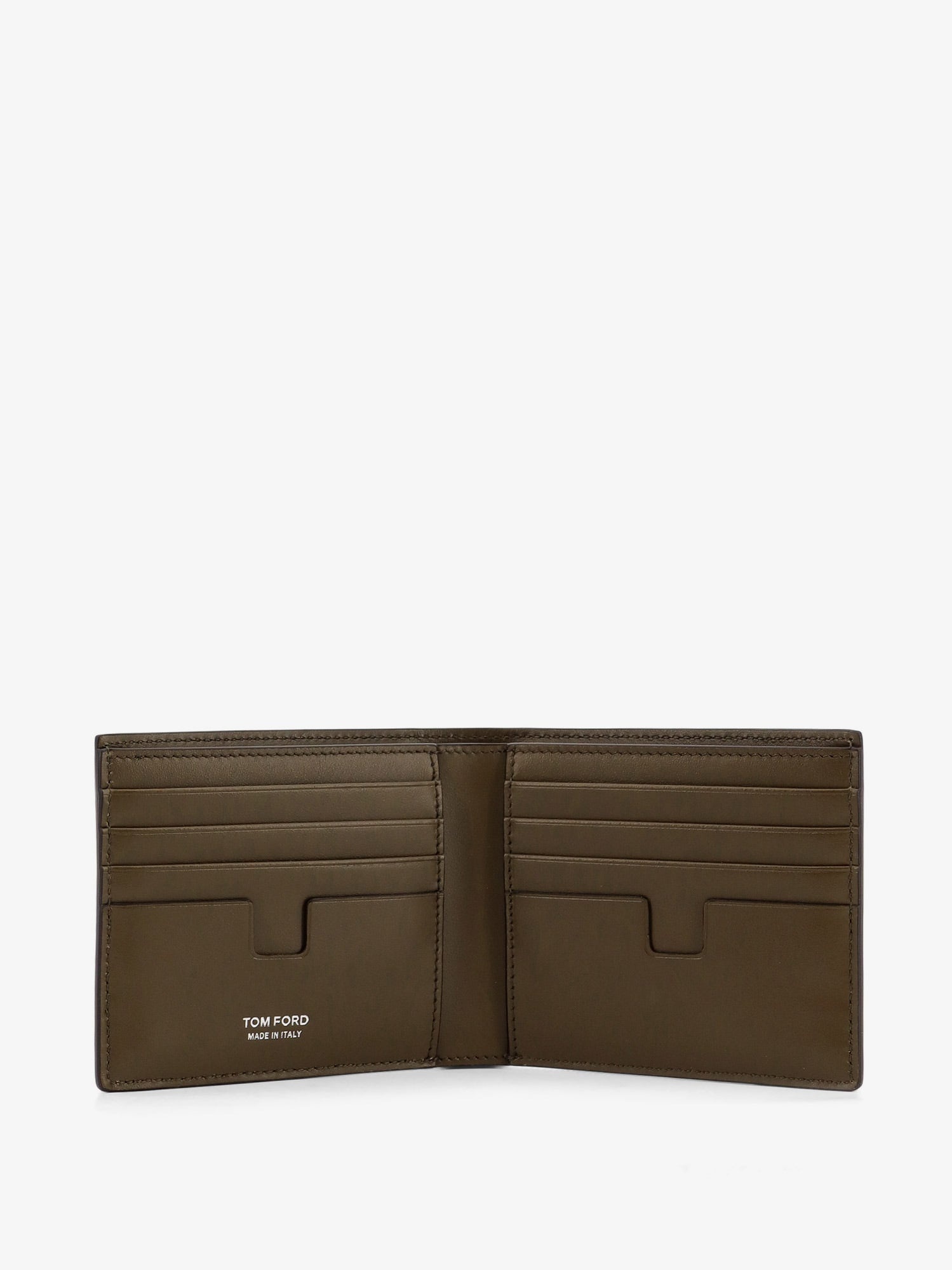 Tom Ford Leather Wallet - 3