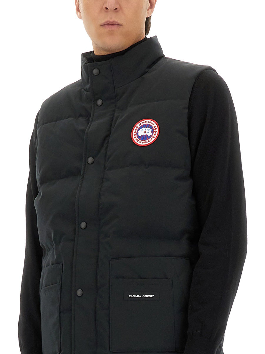 "Freestyle Crew" Vest - 4