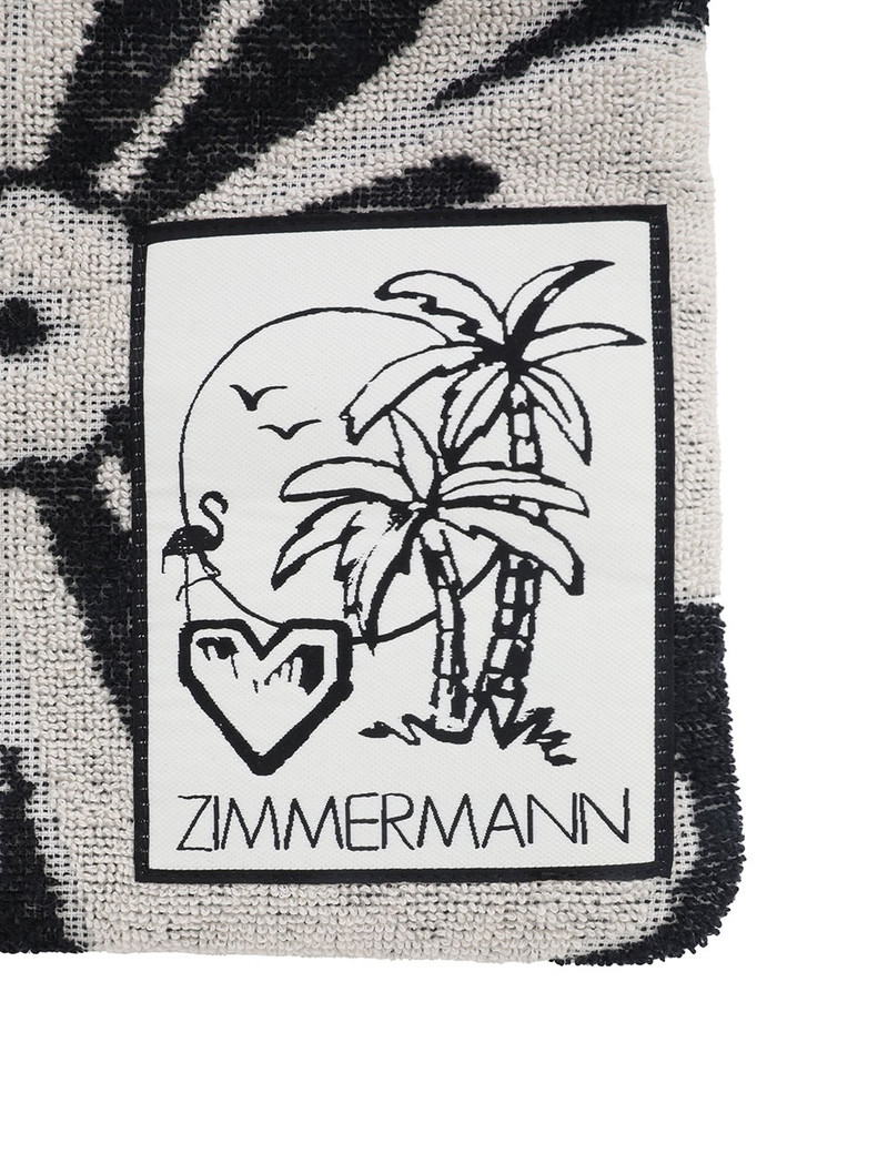 TOWELLING DRAWSTRING POUCH 4