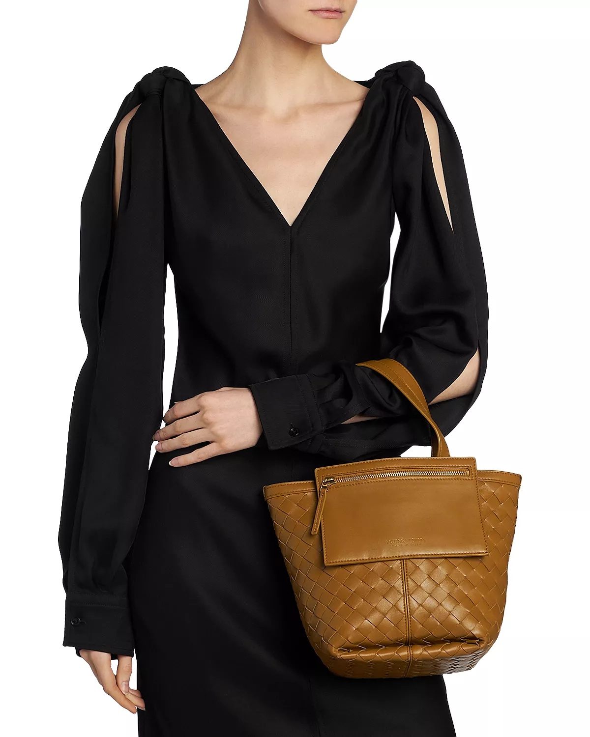 Small Flip Flap Shoulder Bag - 2
