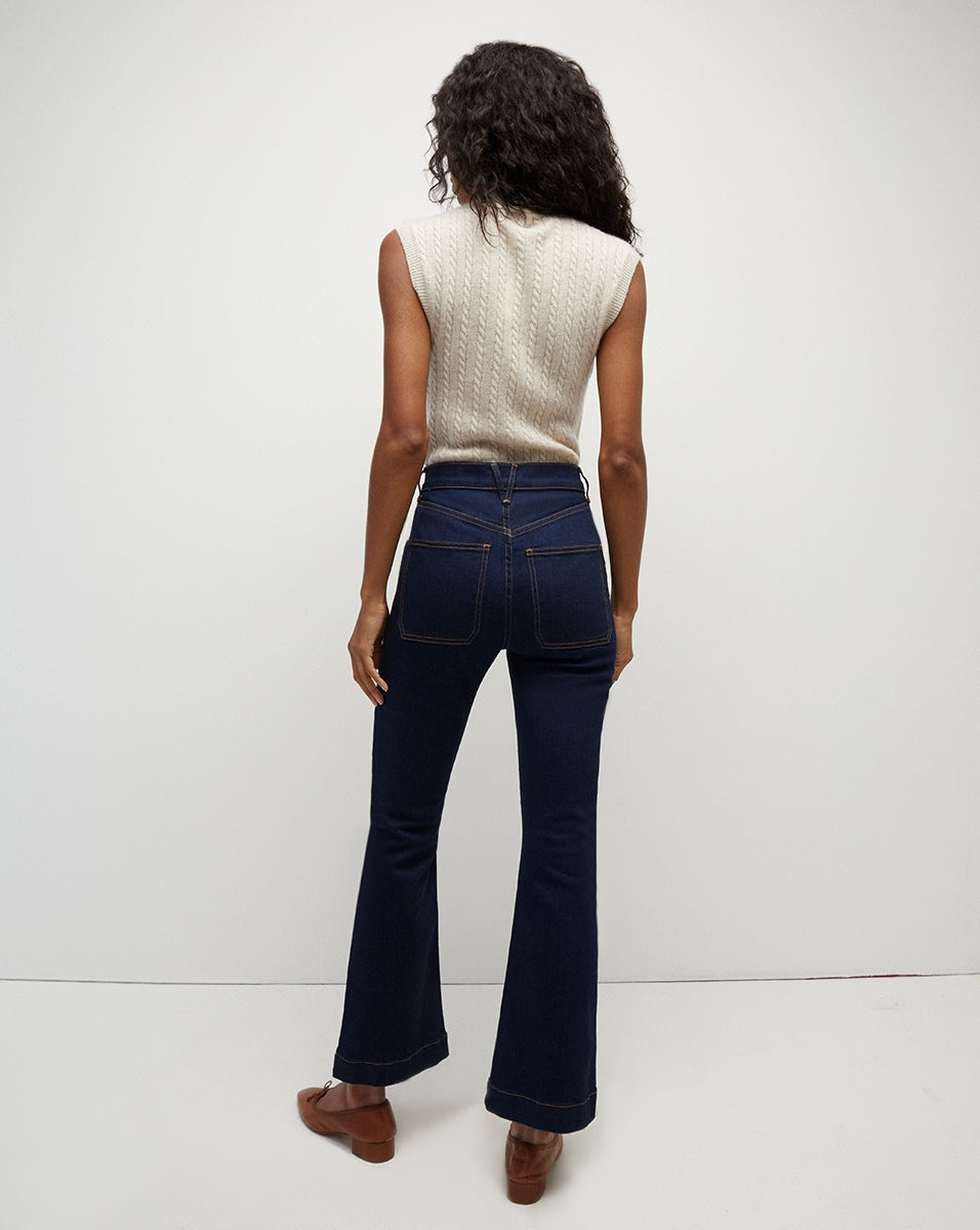LETITA CASHMERE SHELL - 6