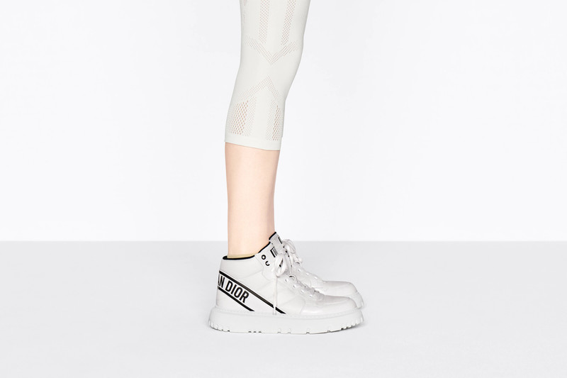 Dior D-Player Sneaker outlook