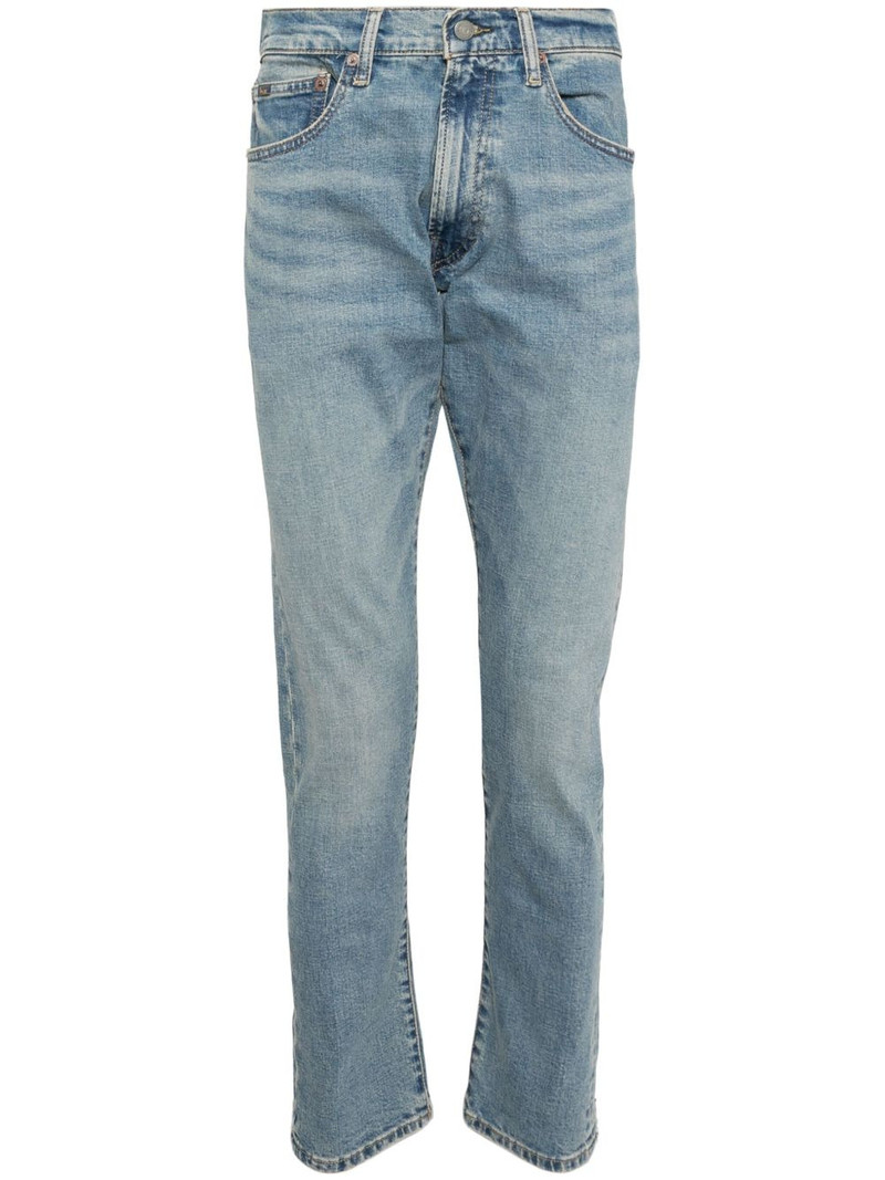 slim-cut jeans 1