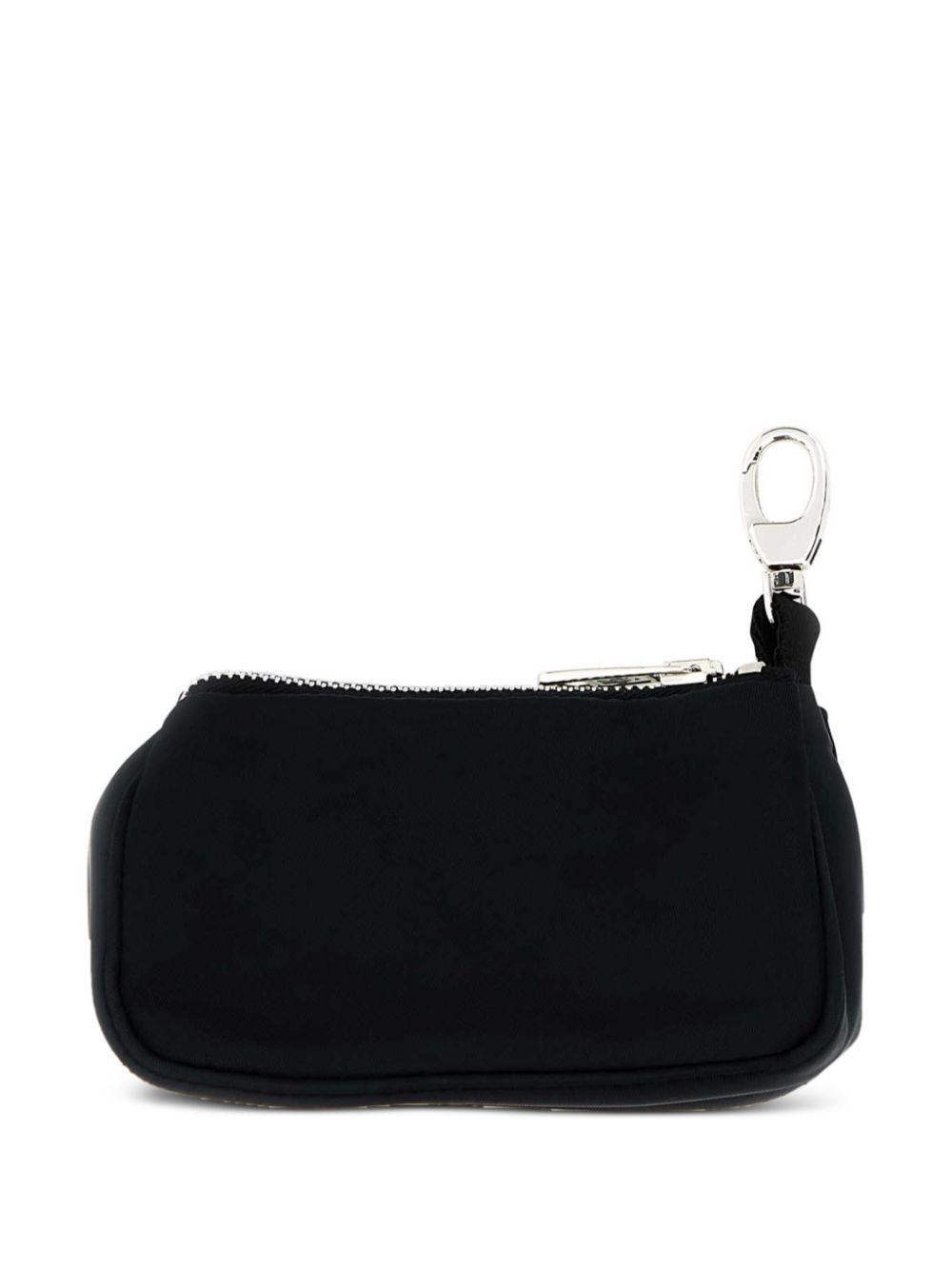 logo-patch dog bag holder - 2
