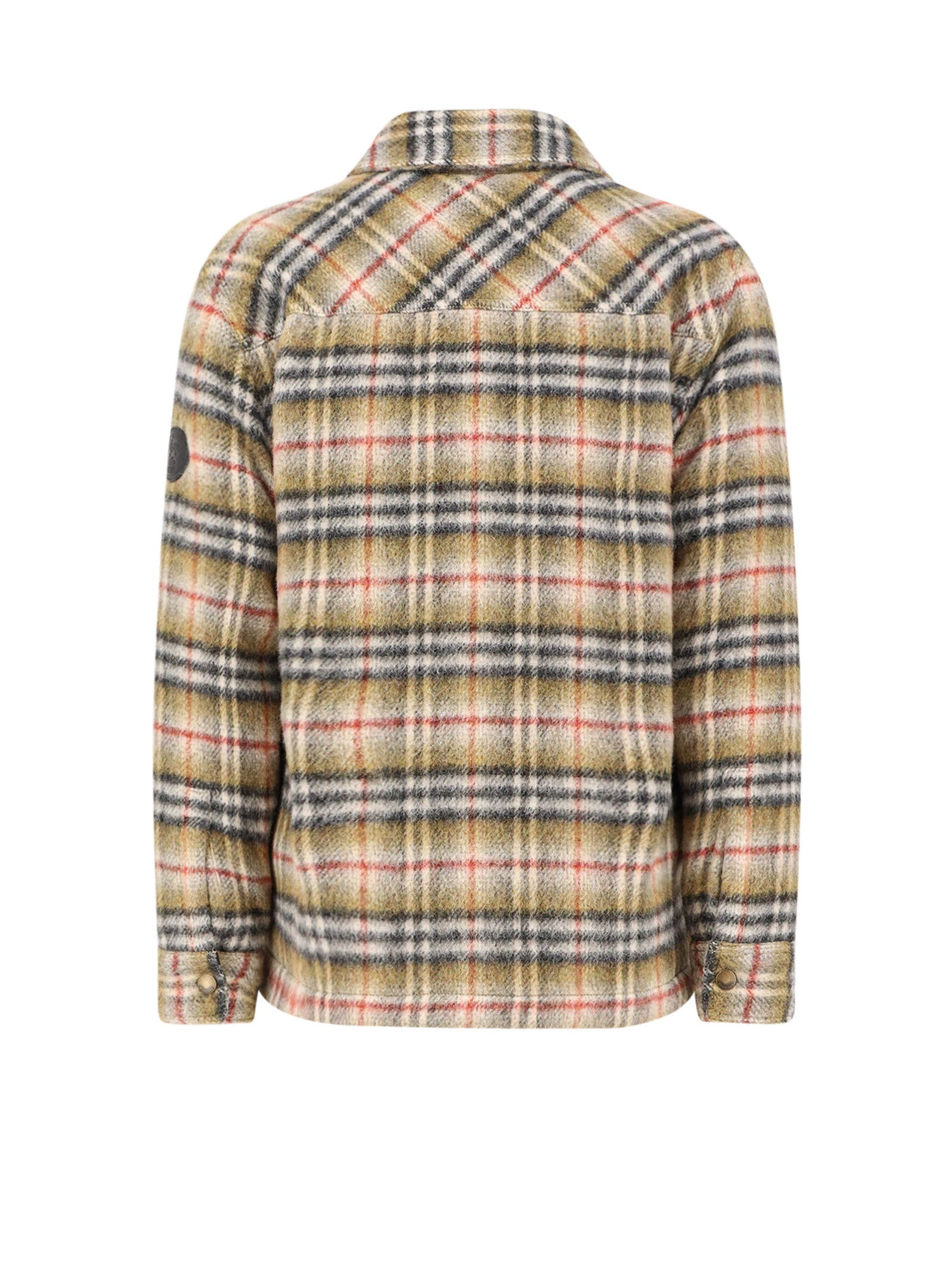 Madras Wool Jacket - 2