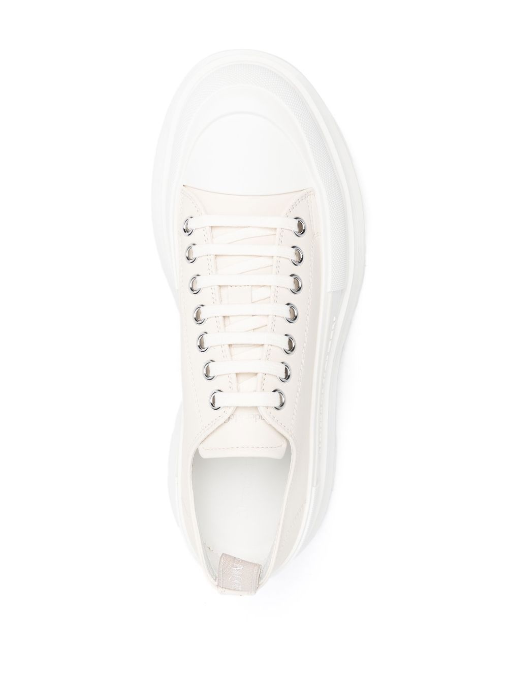 Tread Slick lace-up shoes - 4