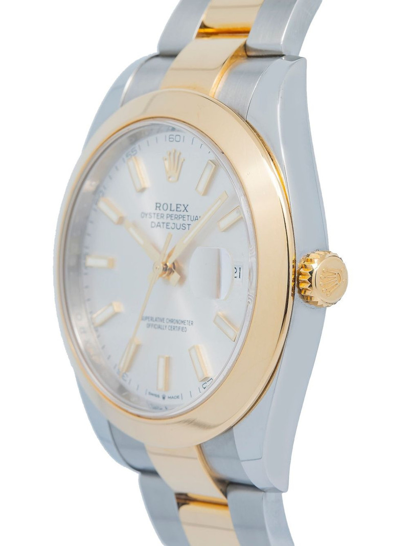 ROLEX DateJust 41mm outlook