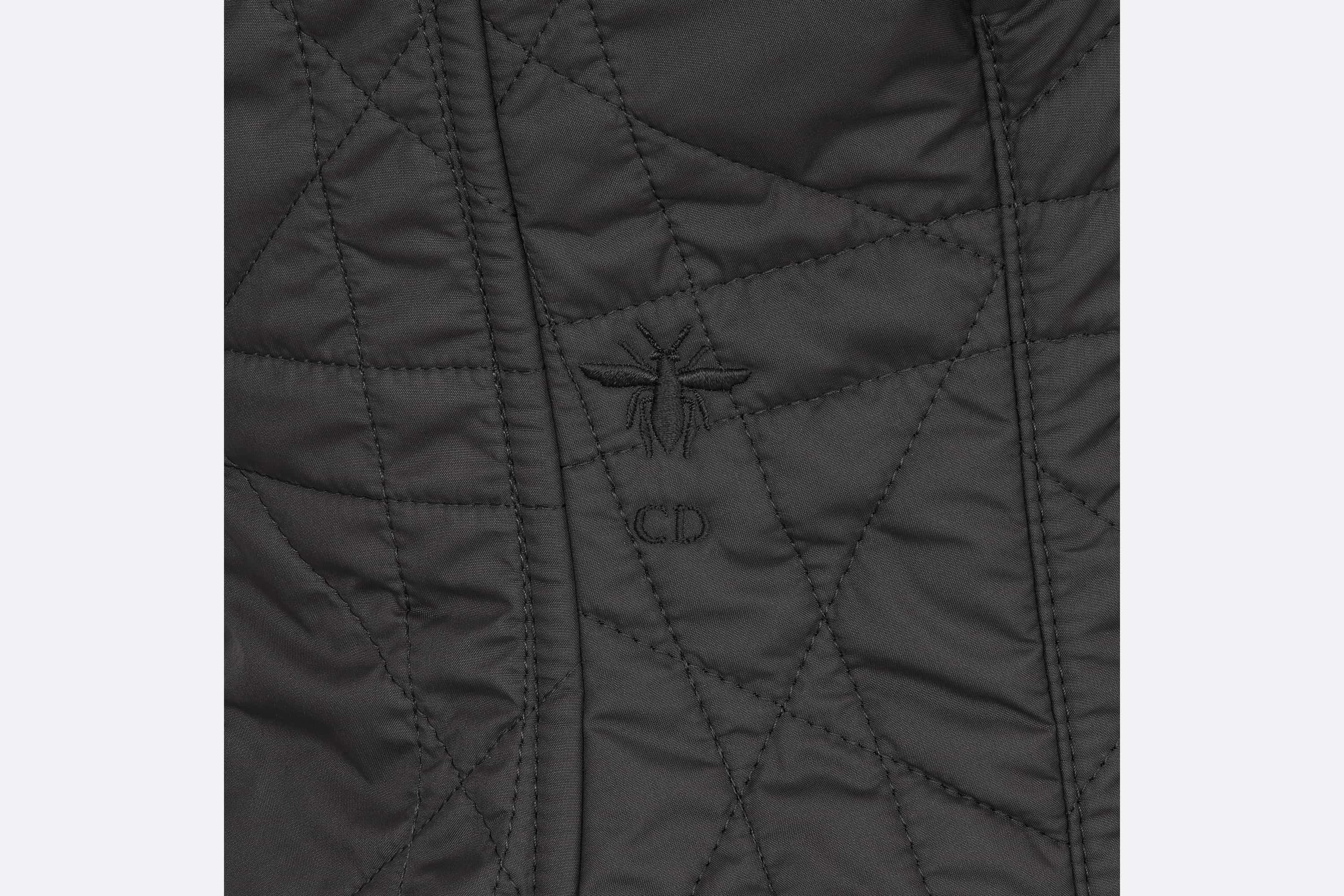 2-in-1 Jacket with Puff Sleeves - 6