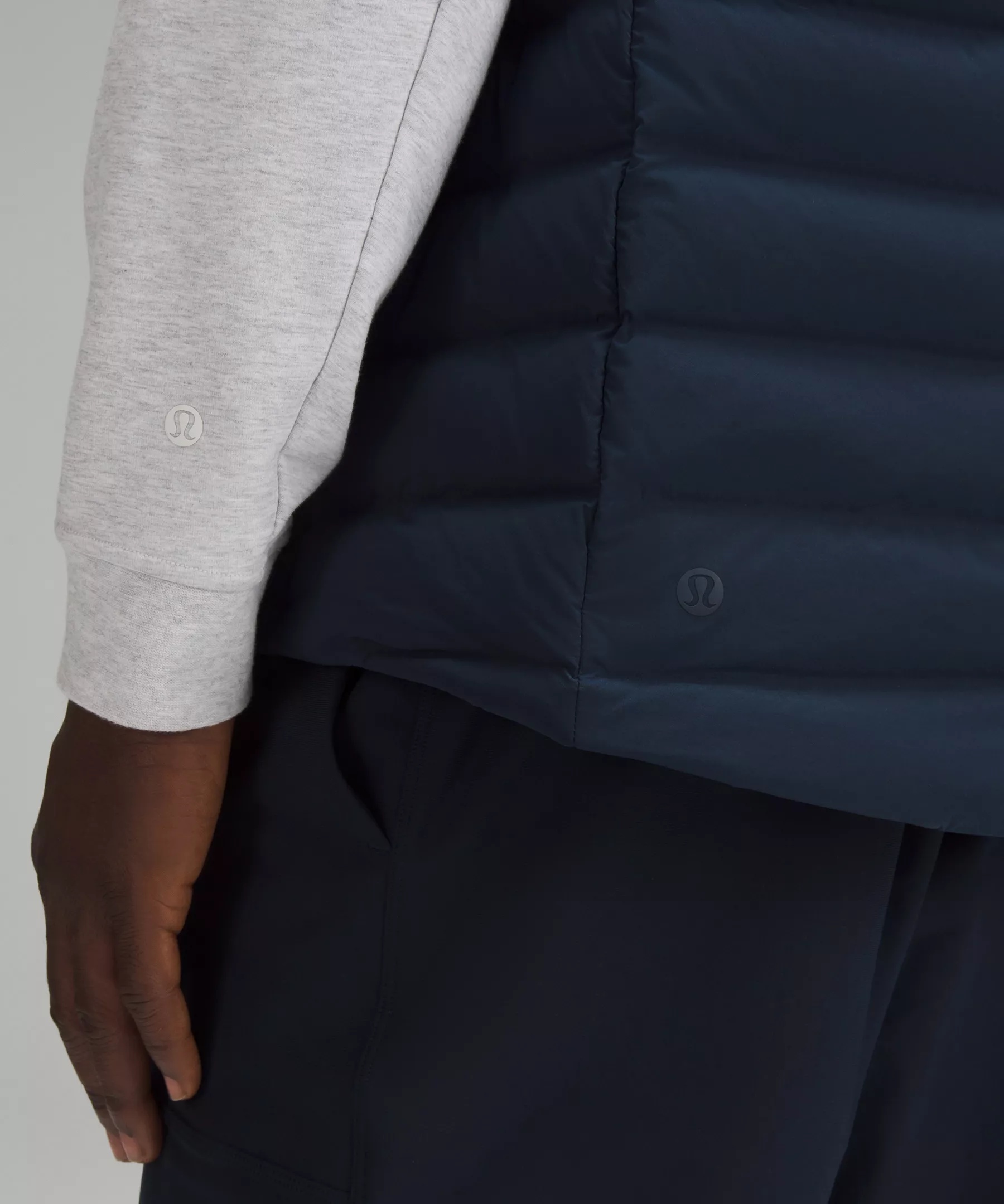 Navigation Down Vest - 5