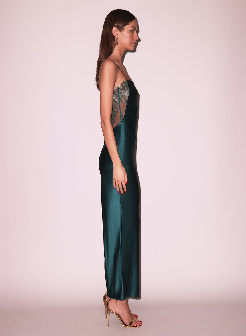 Juliet Lace Back Dress 6