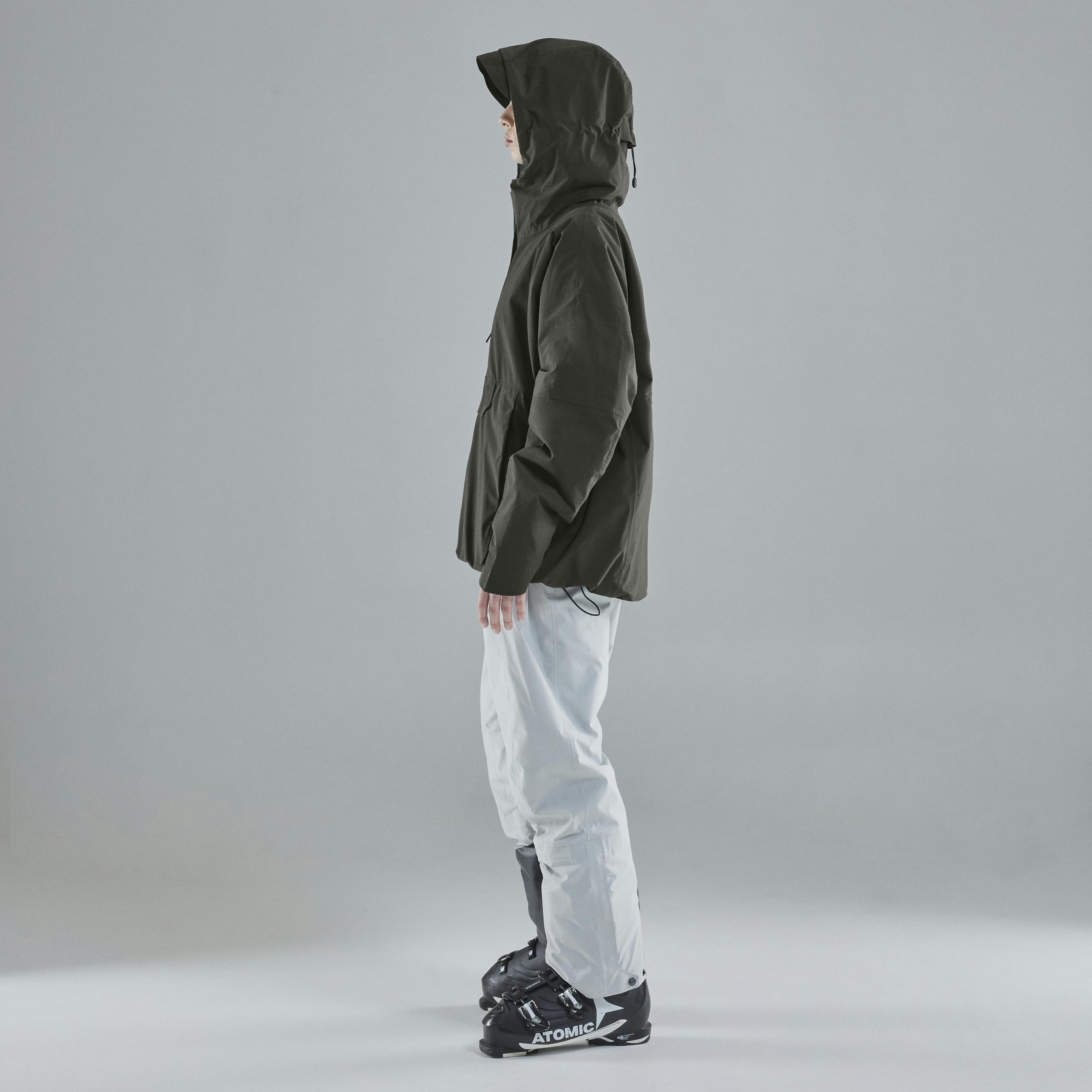 Skálafell GORE-TEX® WINDSTOPPER® Insulated Anorak - 8